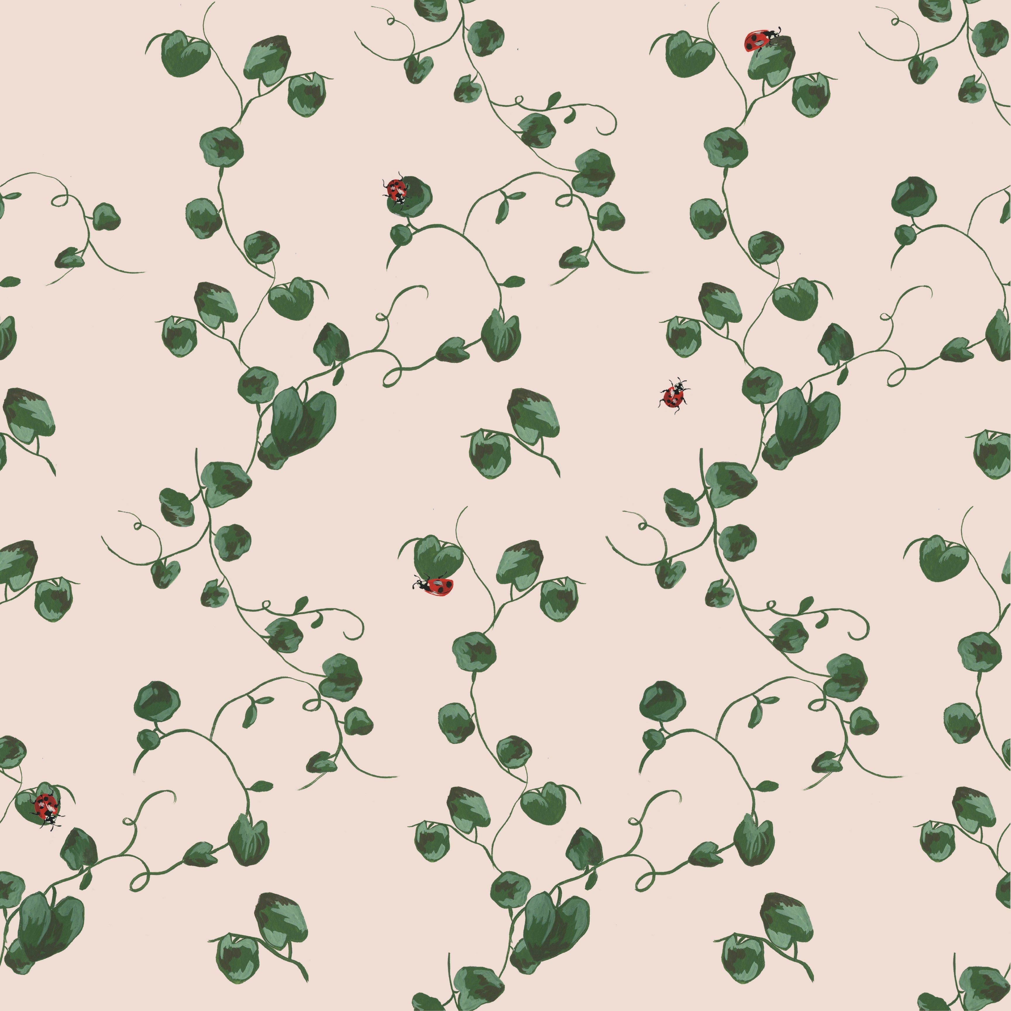 Albie Wallpaper by Pen and Pillar