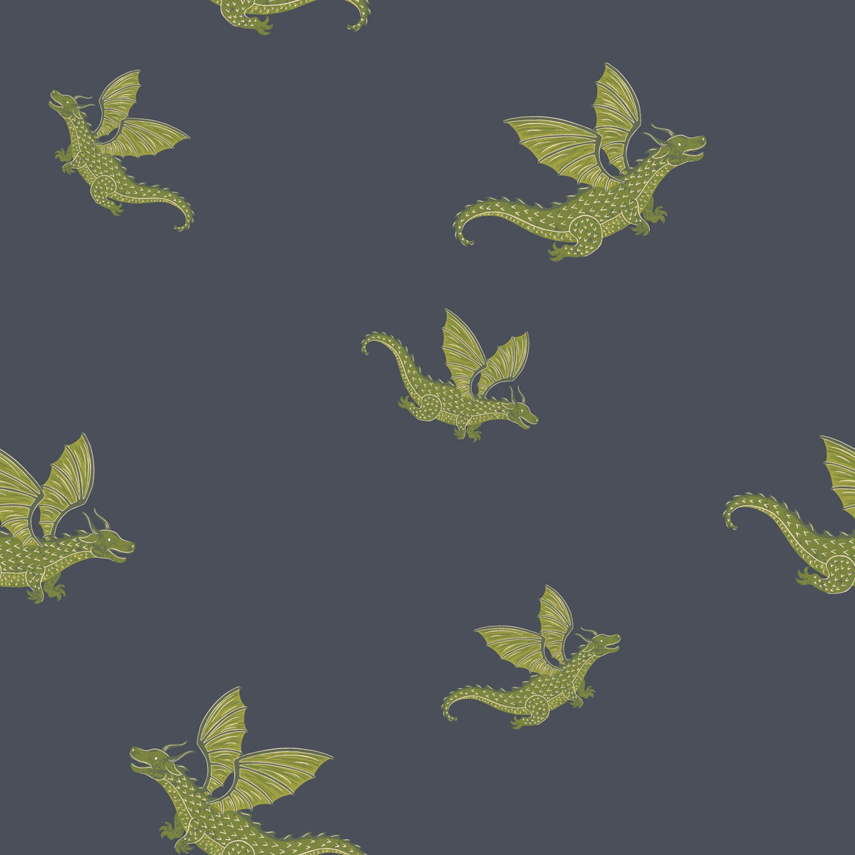 Alduin Wallpaper by Studio Caelo