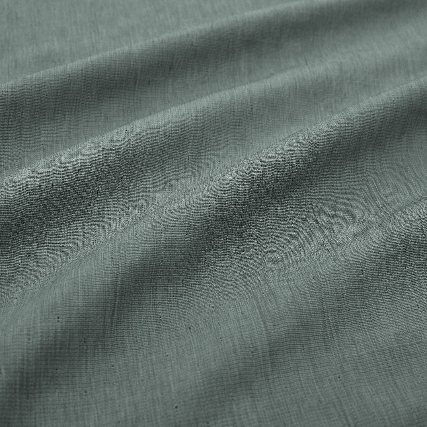 Alessi Wrinkle Design Blackout Cotton Curtains