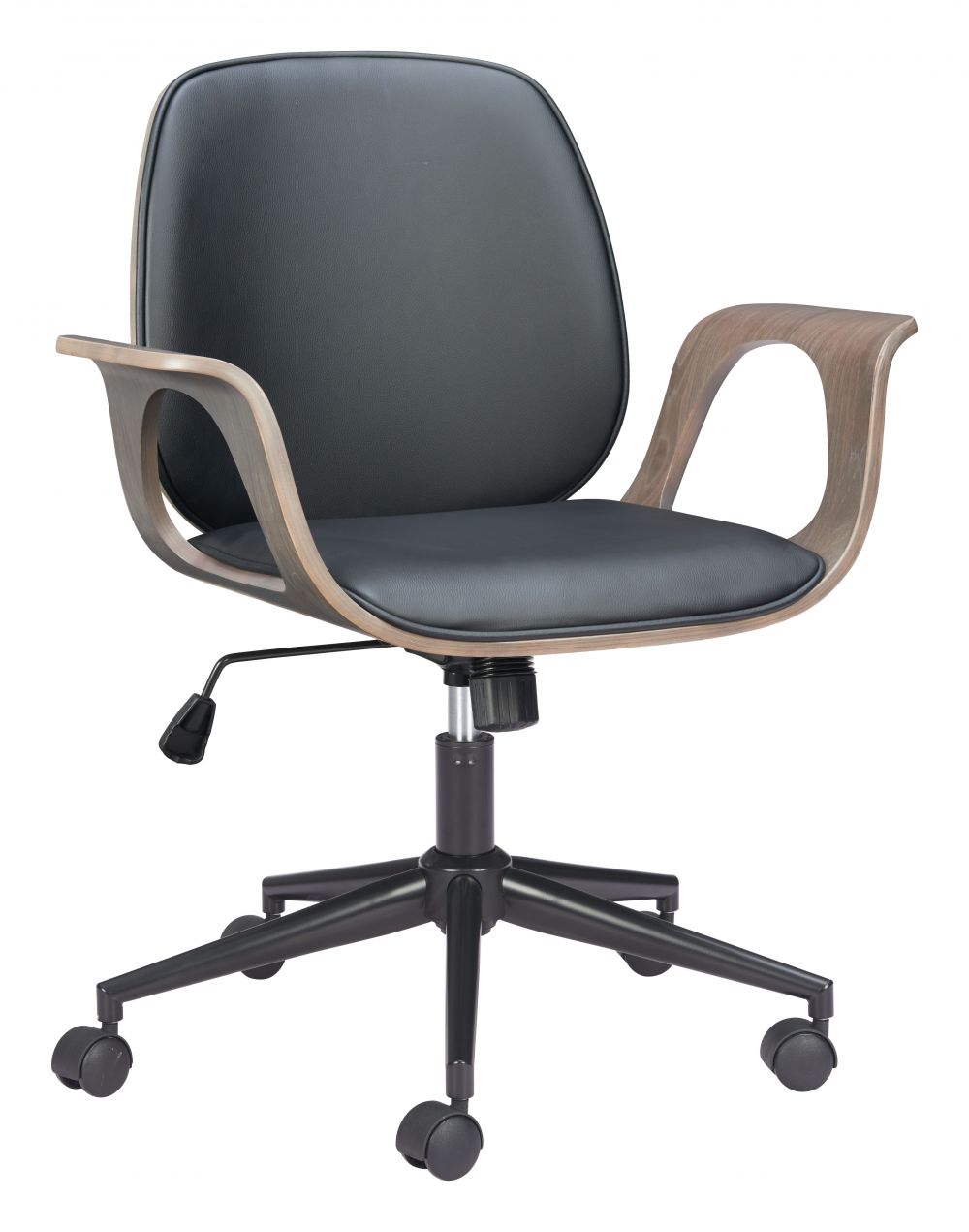 Ali Faux Leather Office Chair