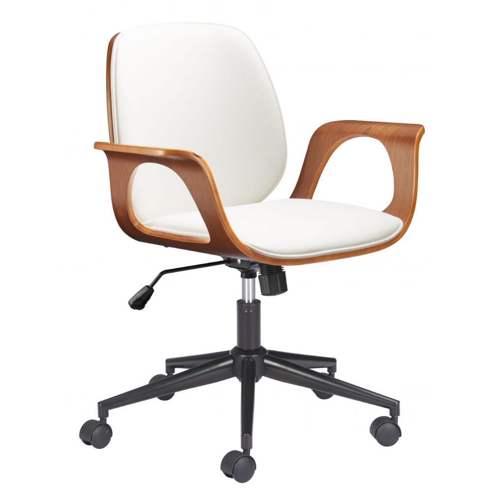 Ali Faux Leather Office Chair