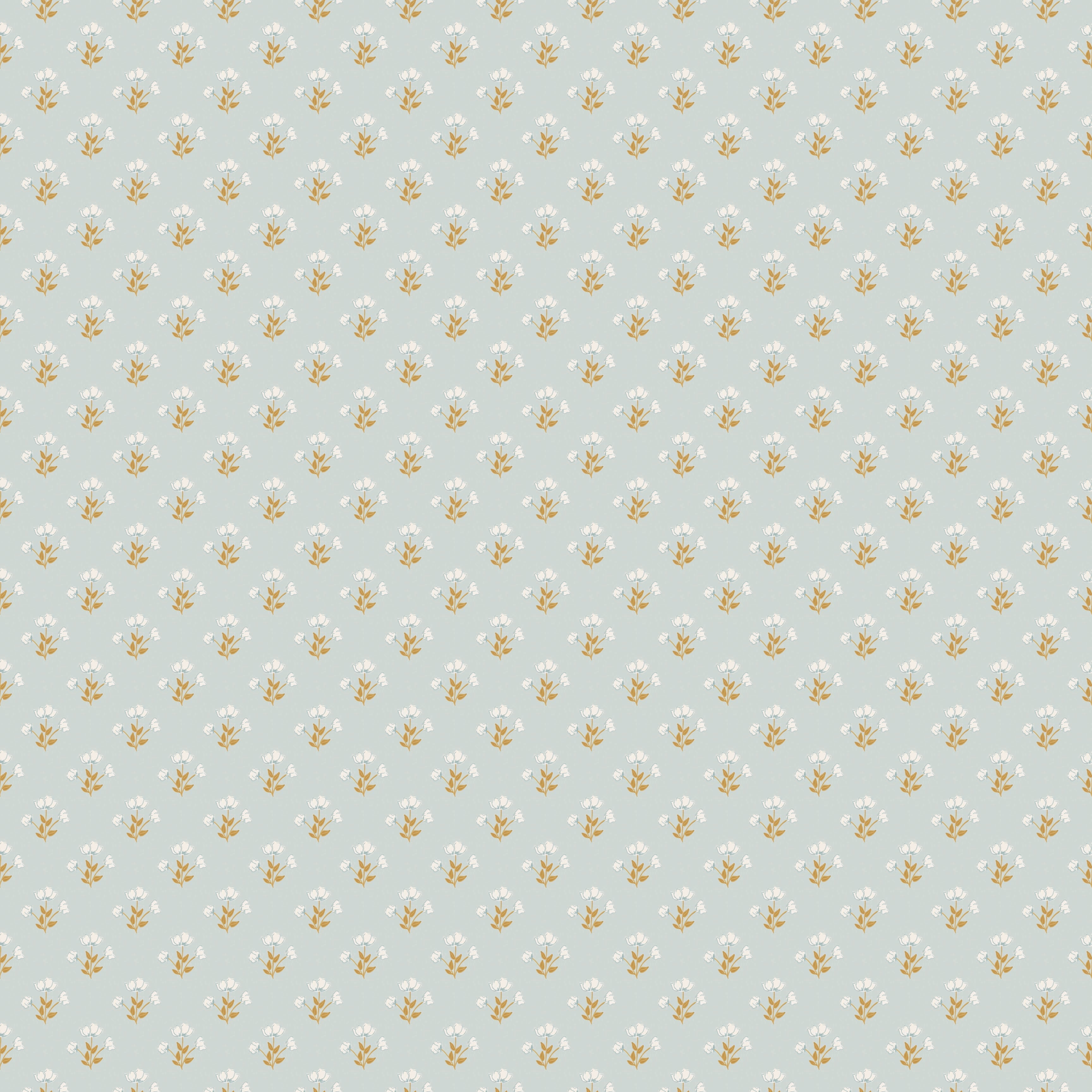 Alyce Wallpaper by Megan Cabaj