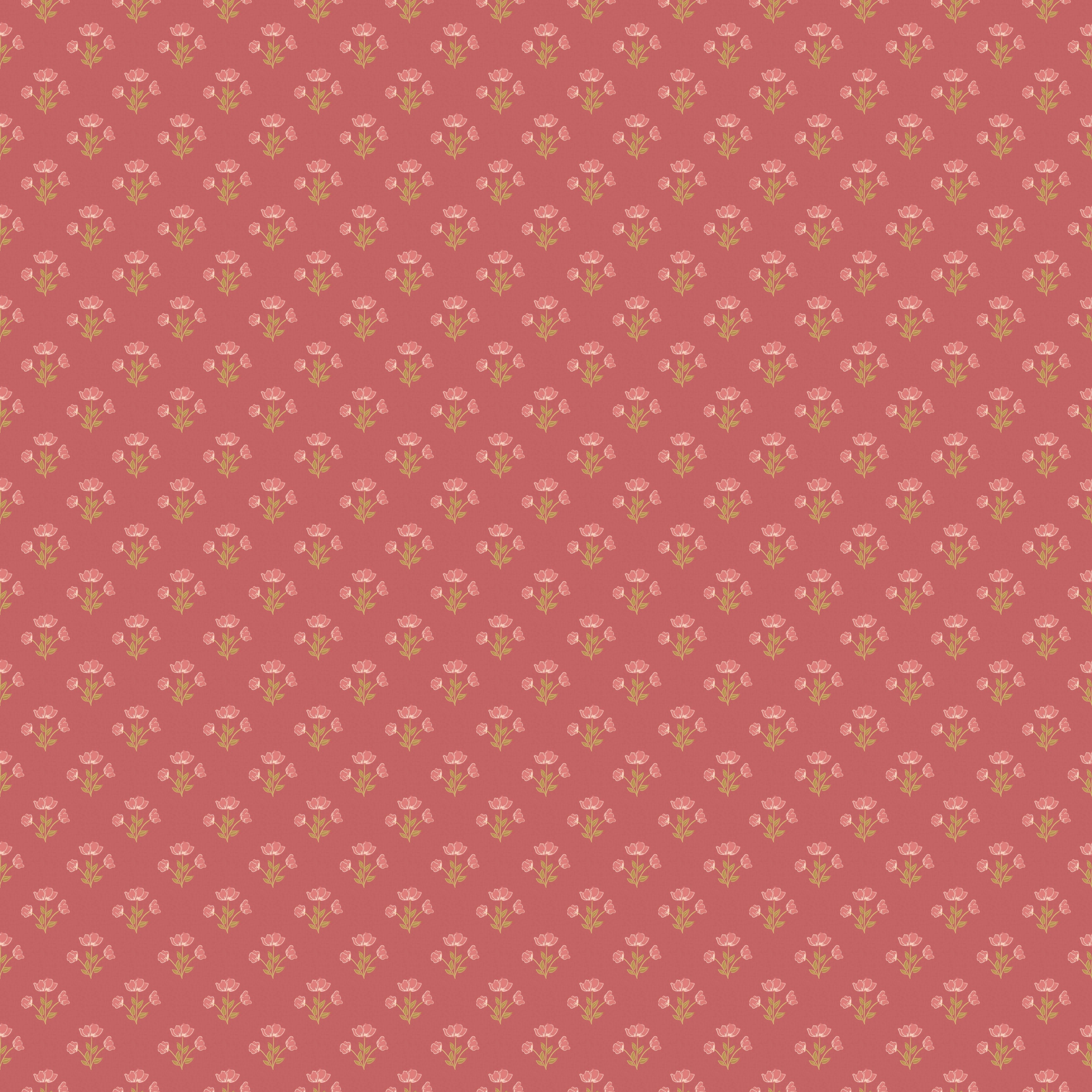 Alyce Wallpaper by Megan Cabaj