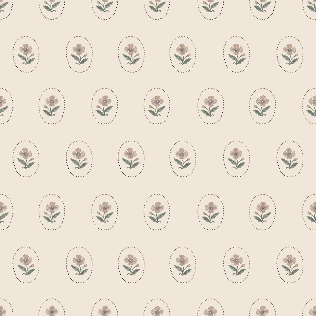 Amryn Wallpaper by Daphne and Sage