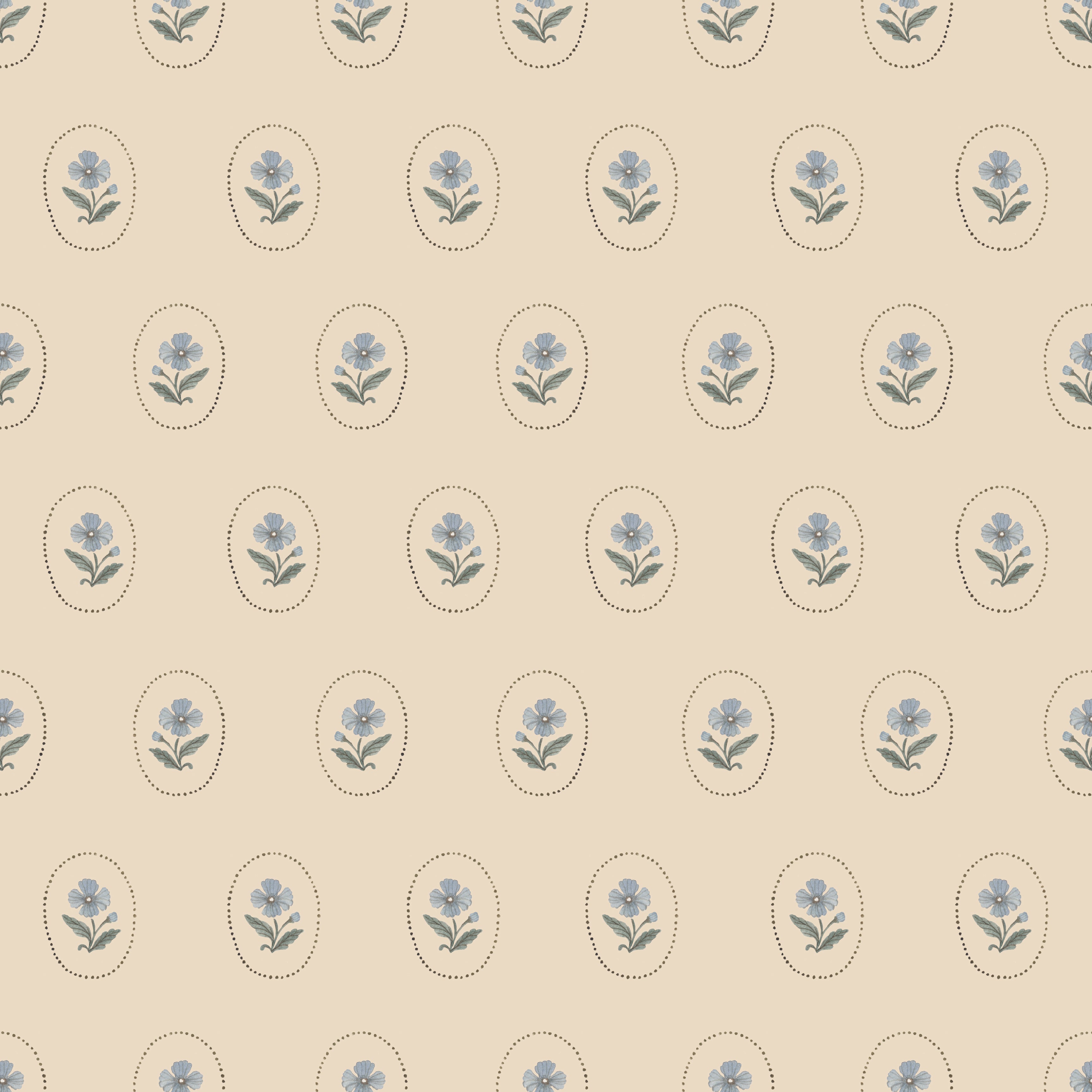 Amryn Wallpaper by Daphne and Sage