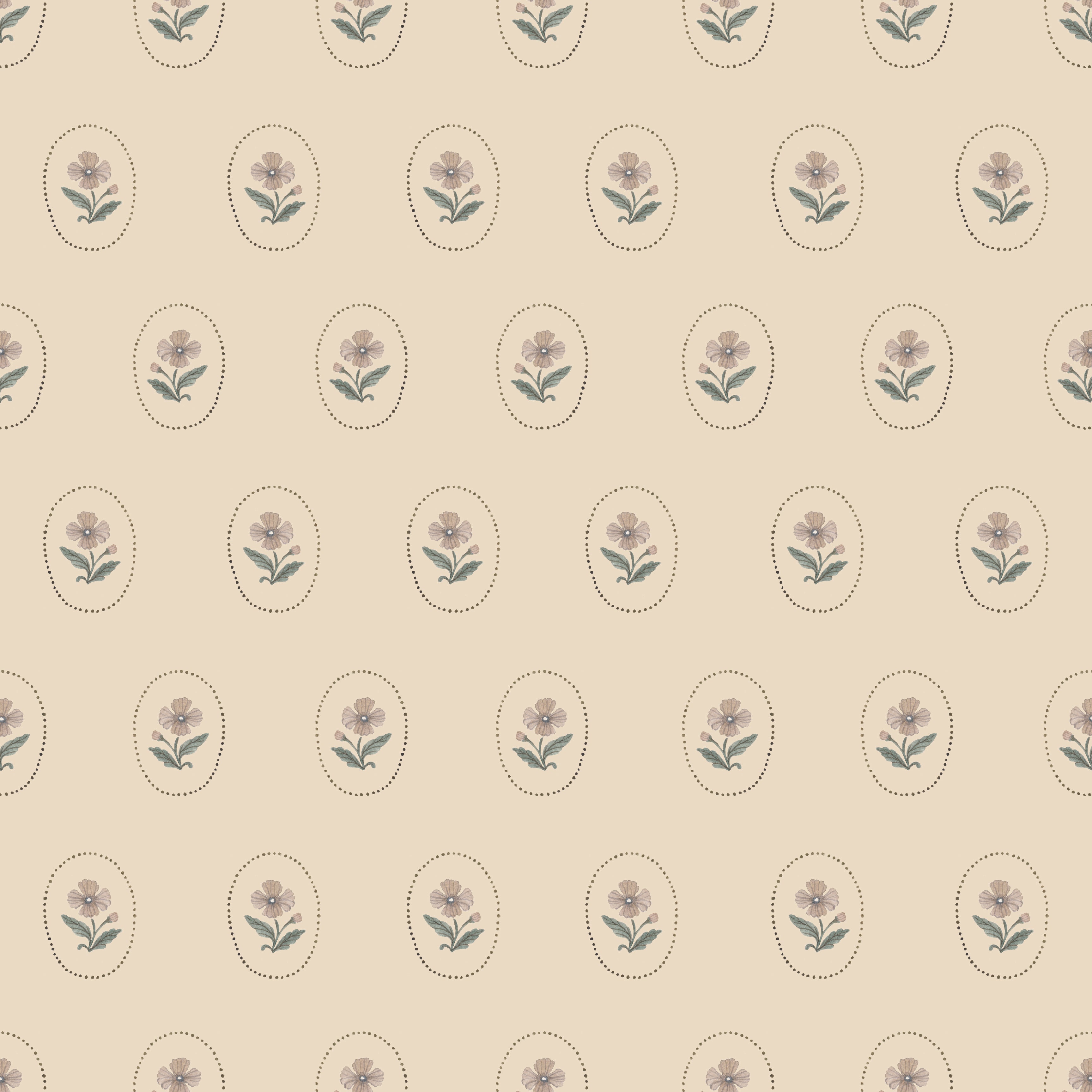 Amryn Wallpaper by Daphne and Sage