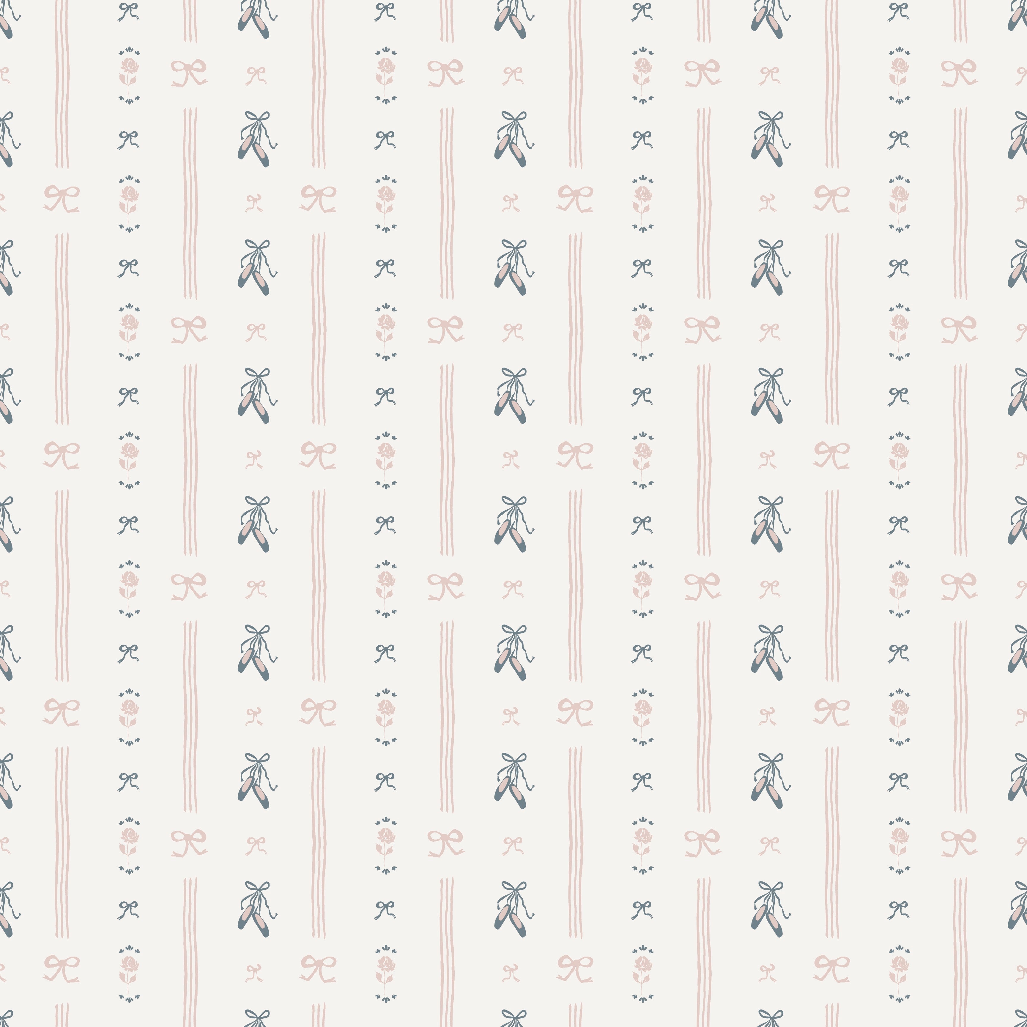 Anna Wallpaper by Creating to Love