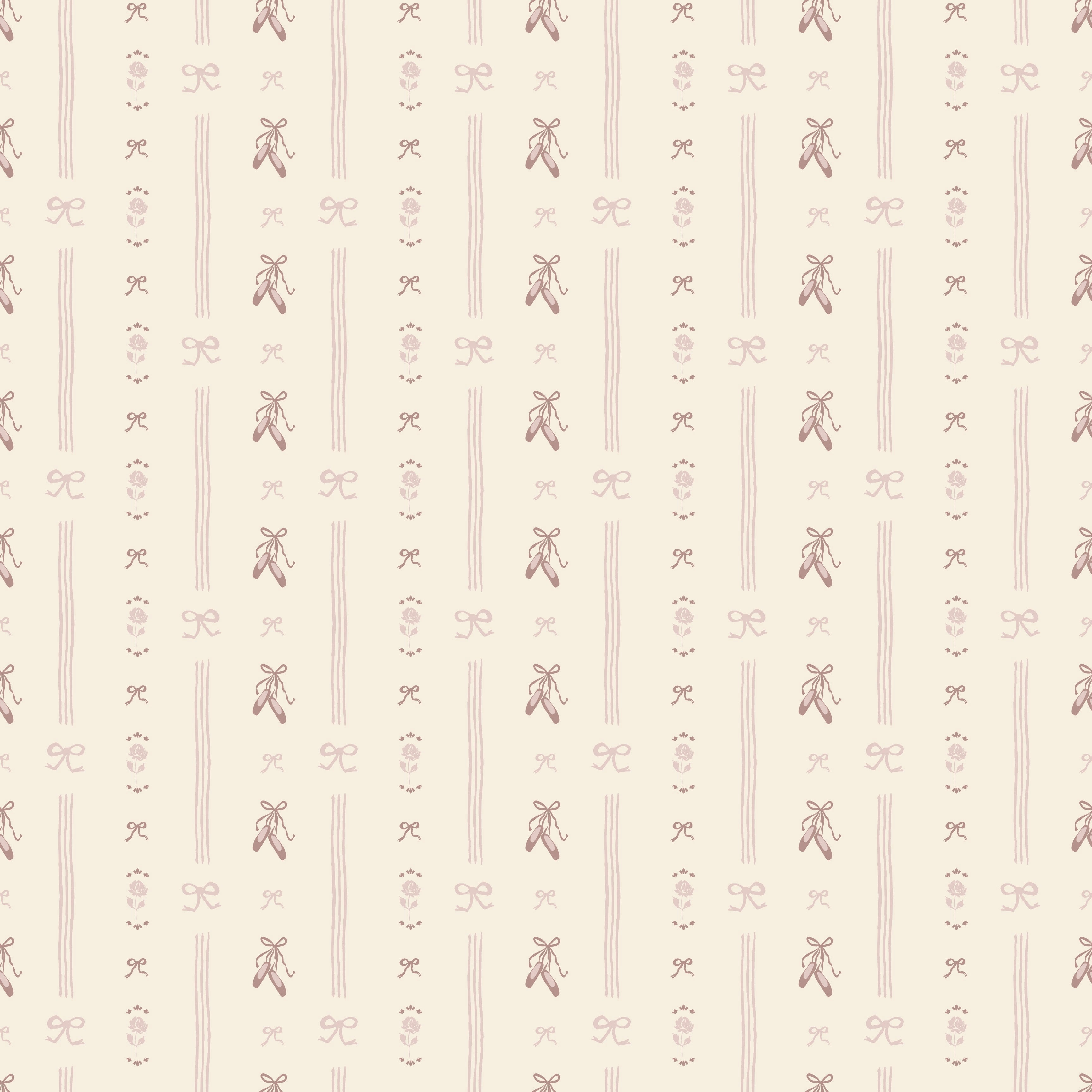 Anna Wallpaper by Creating to Love