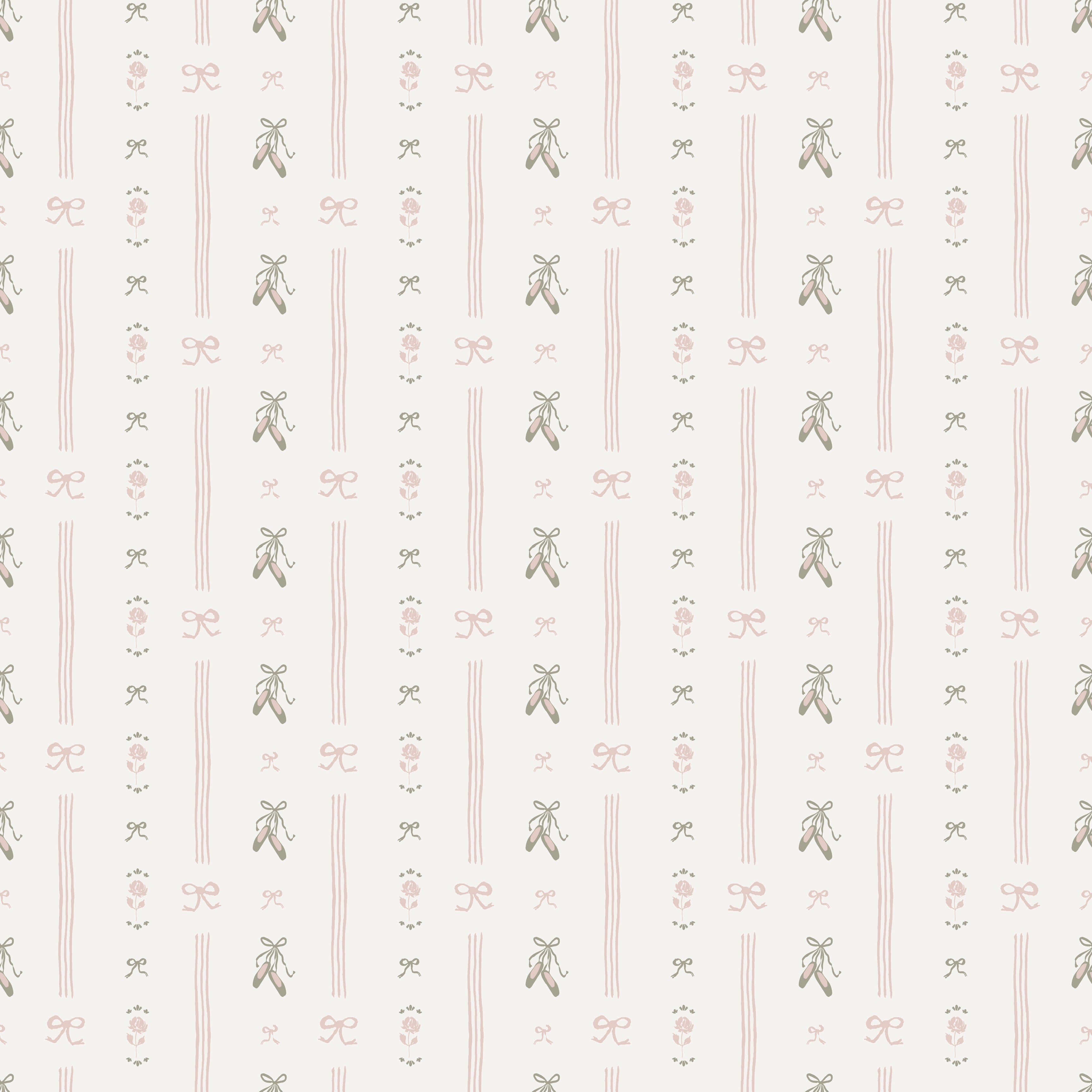 Anna Wallpaper by Creating to Love