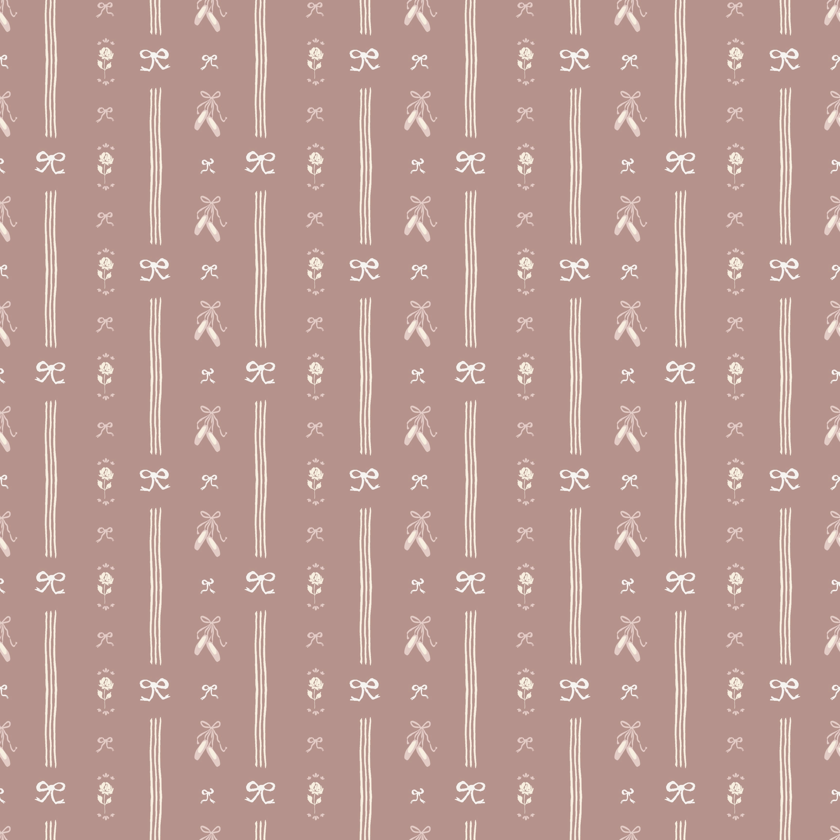 Anna Wallpaper by Creating to Love