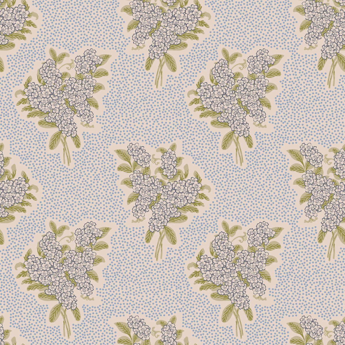 Anne Wallpaper by Betsy Pierce Designs