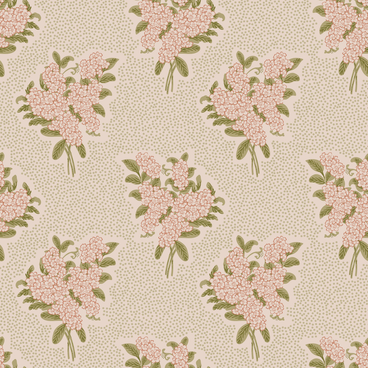 Anne Wallpaper by Betsy Pierce Designs