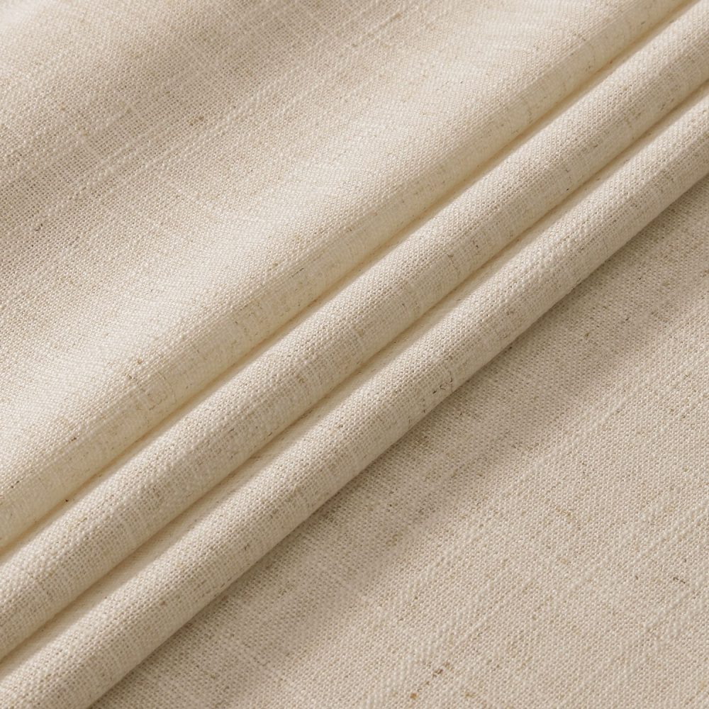 Arabella Linen Blend Cafe Curtains