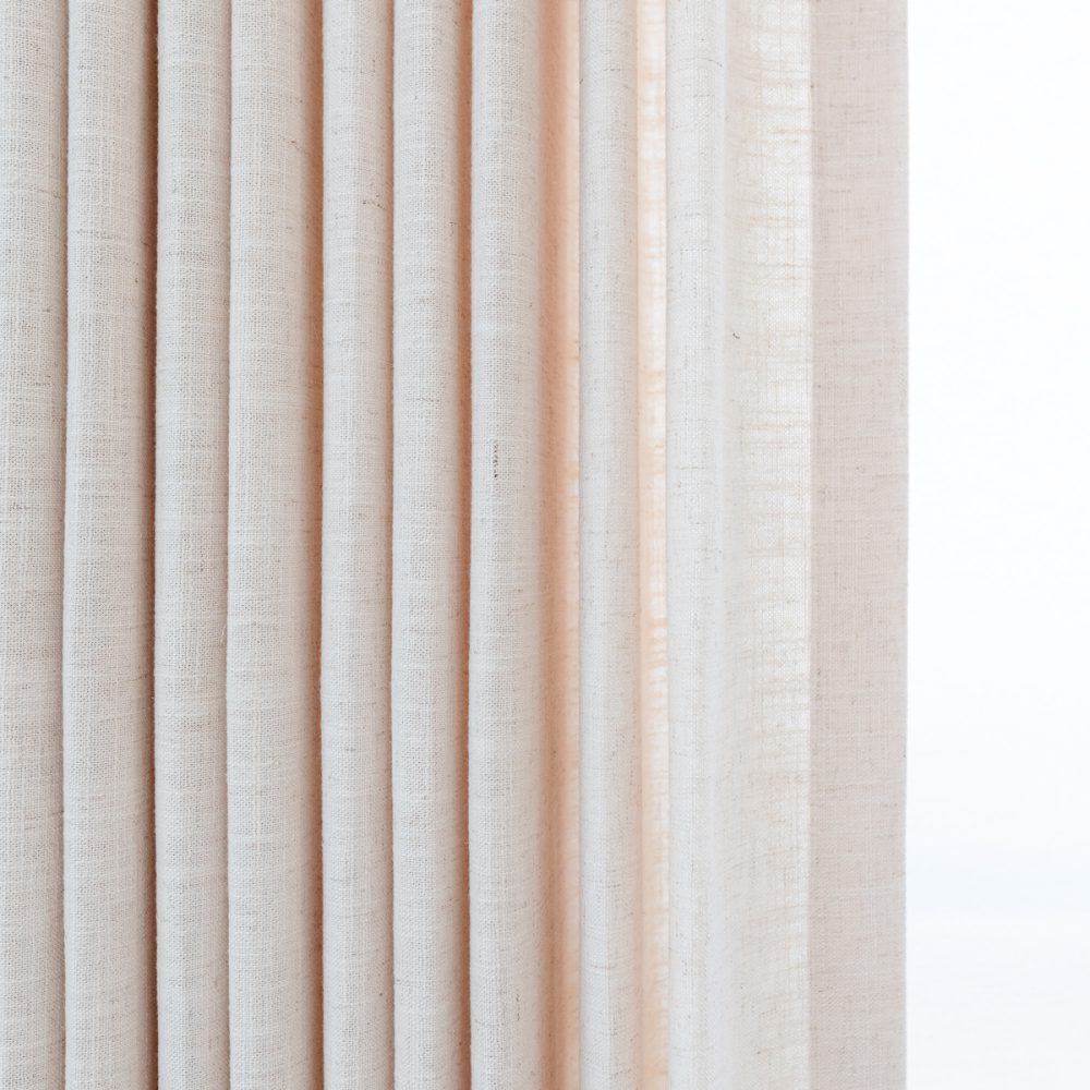 Arabella Linen Blend Cafe Curtains