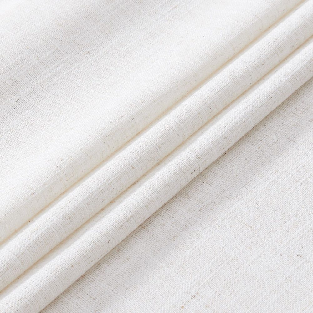 Arabella Linen Blend Cafe Curtains