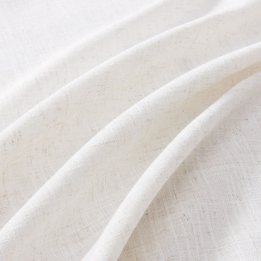Arabella Linen Blend Cafe Curtains