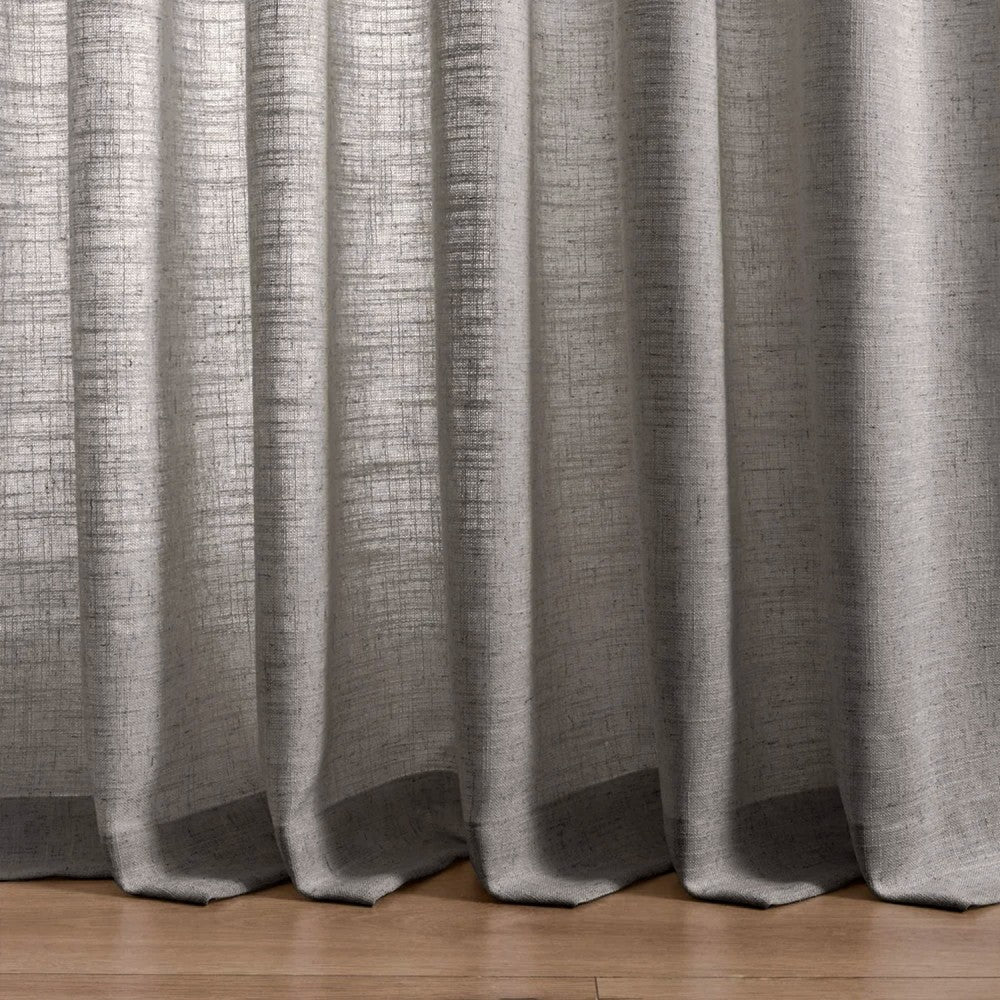 Arabella Classic Linen Blend Curtains