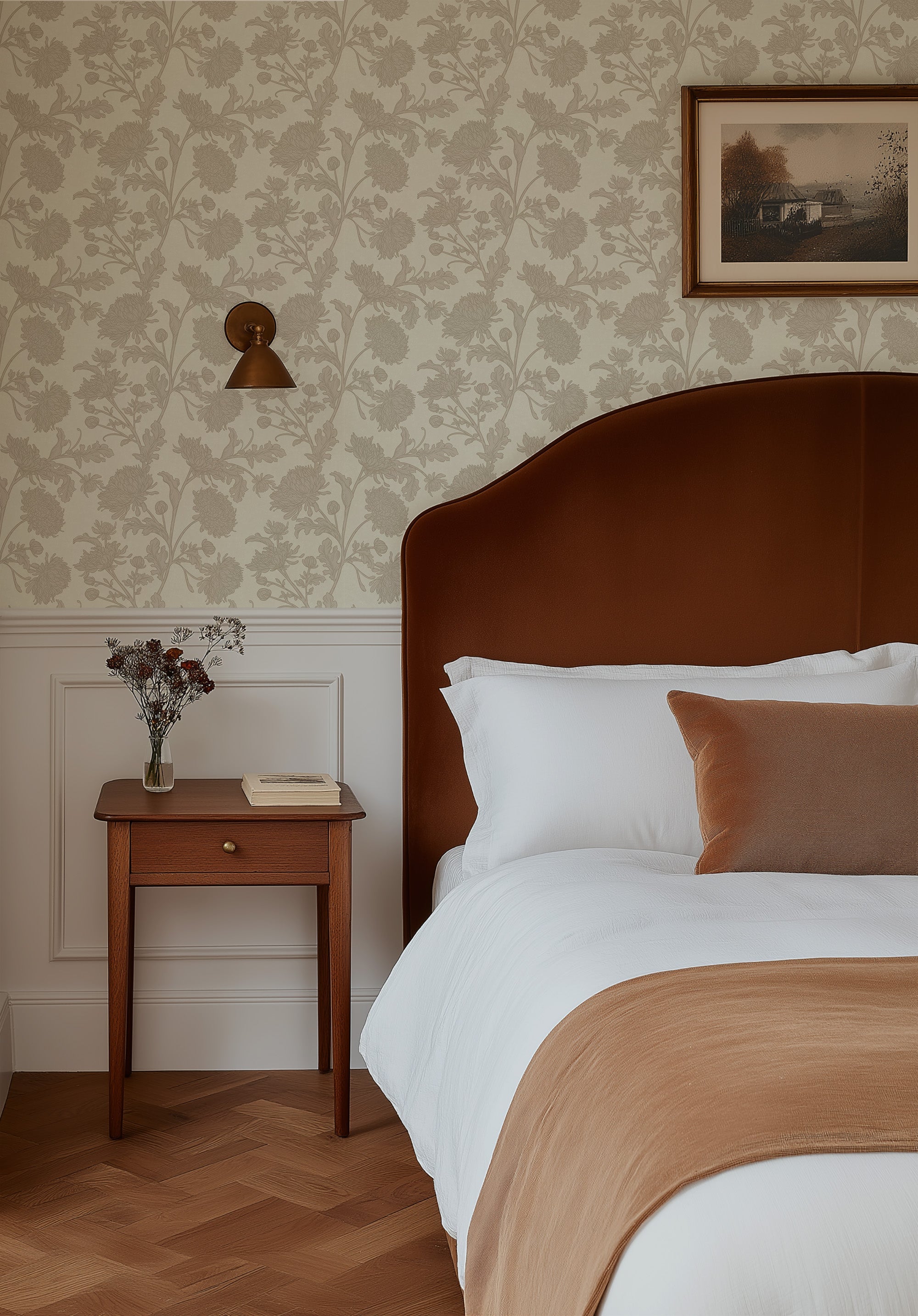 Archie Wallpaper by Taddy Mikelaites