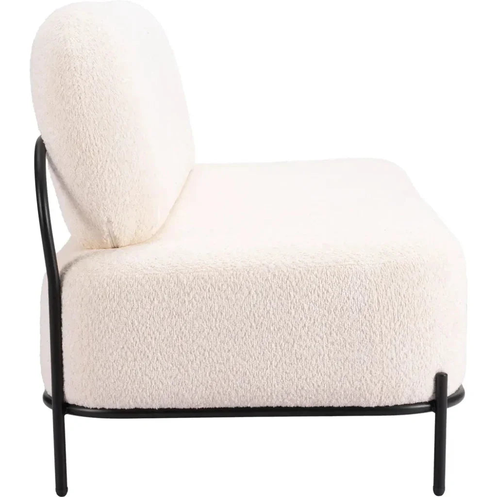 Arendal Sofa Vanilla in Performance Fabric