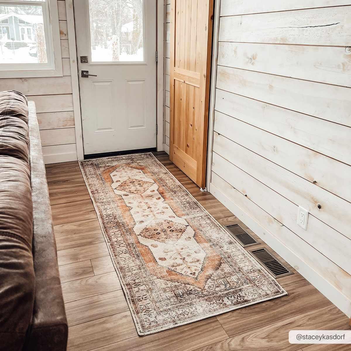 Arncliffe Washable Area Rug - PRHOMZ