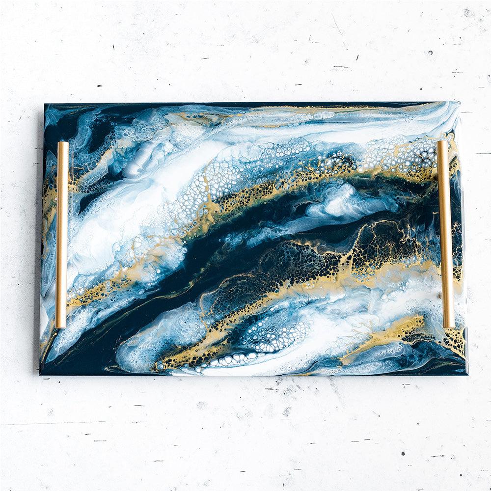 Acrylic Serving Tray - PRHOMZ