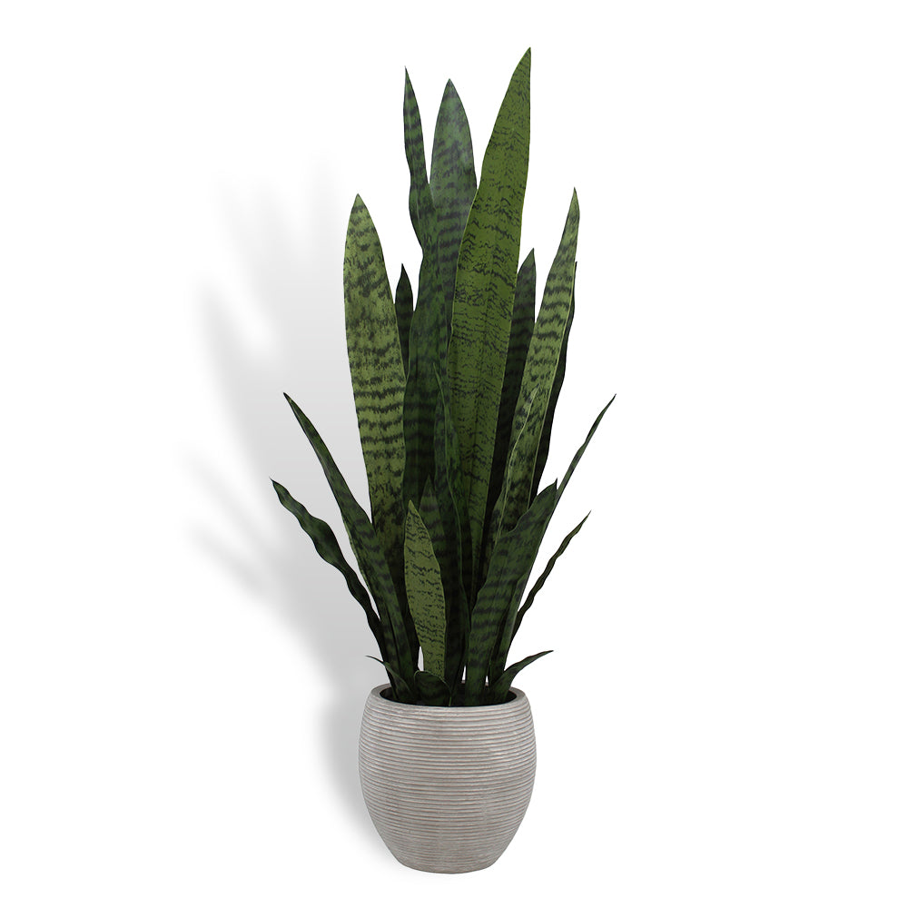 Artificial Snake Plant - 40"-0