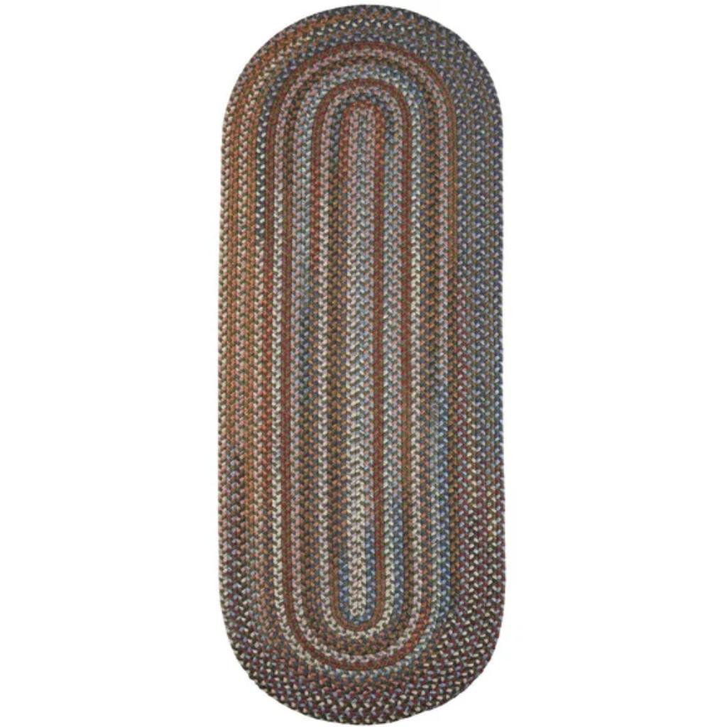 Astoria Braided Runner Reversible Area Rugs