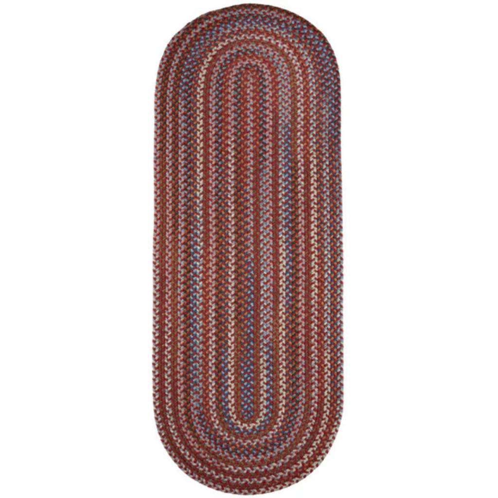 Astoria Braided Runner Reversible Area Rugs