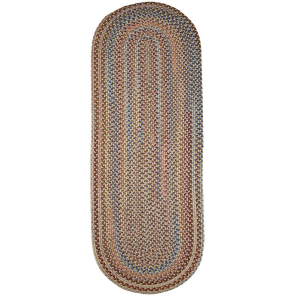 Astoria Braided Runner Reversible Area Rugs