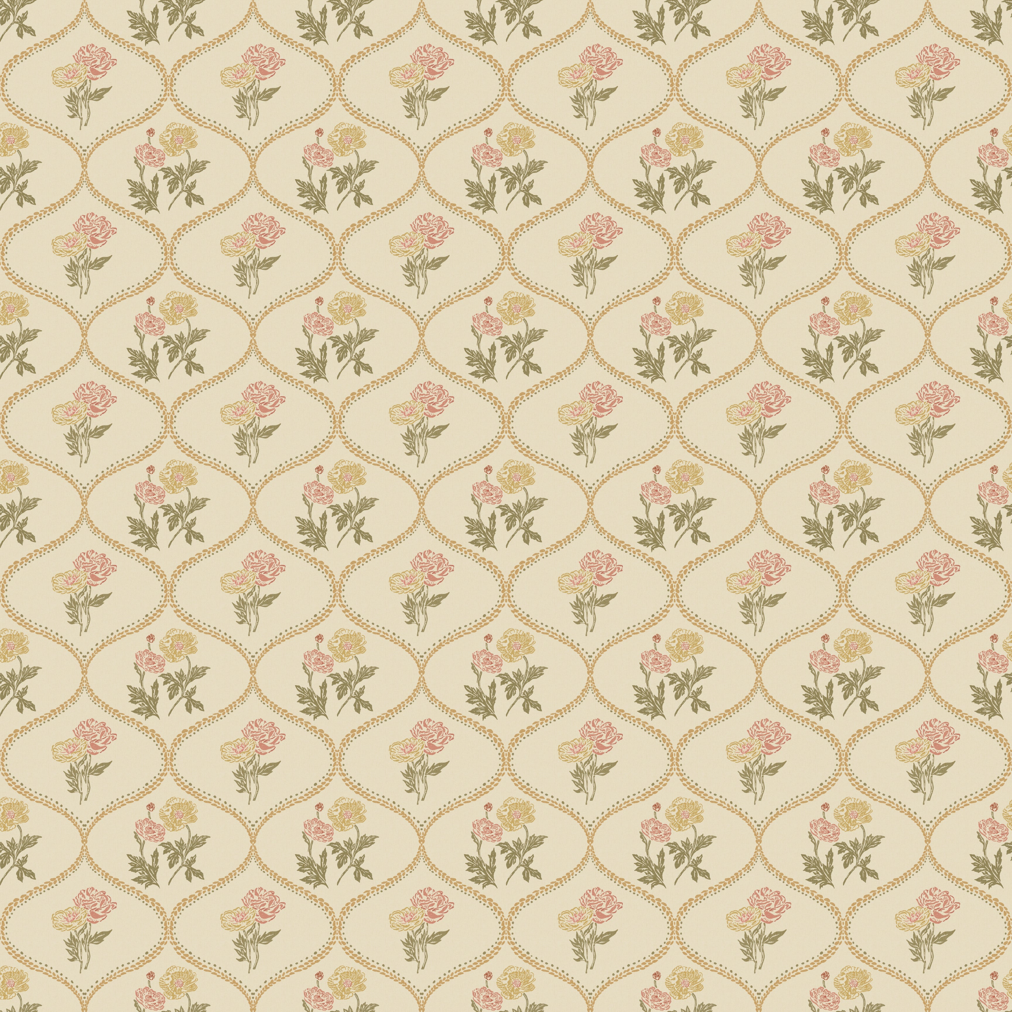 Avenly Wallpaper by Yorkville Studio