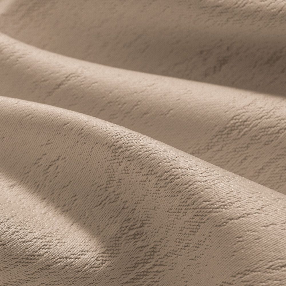 Ayo Wood Grain Textured 100% Blackout Curtains