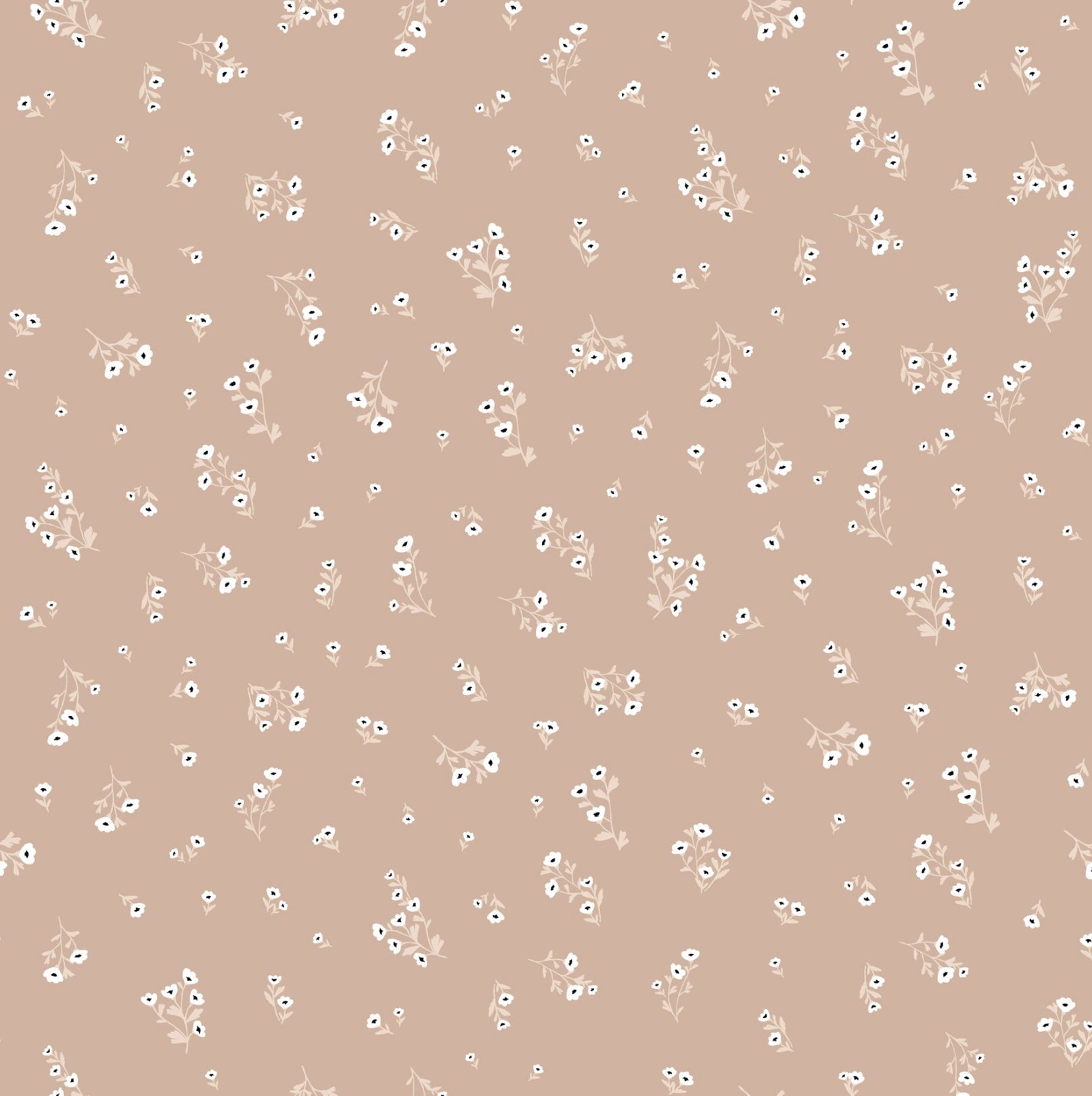 Eleanor Wallpaper by Micush