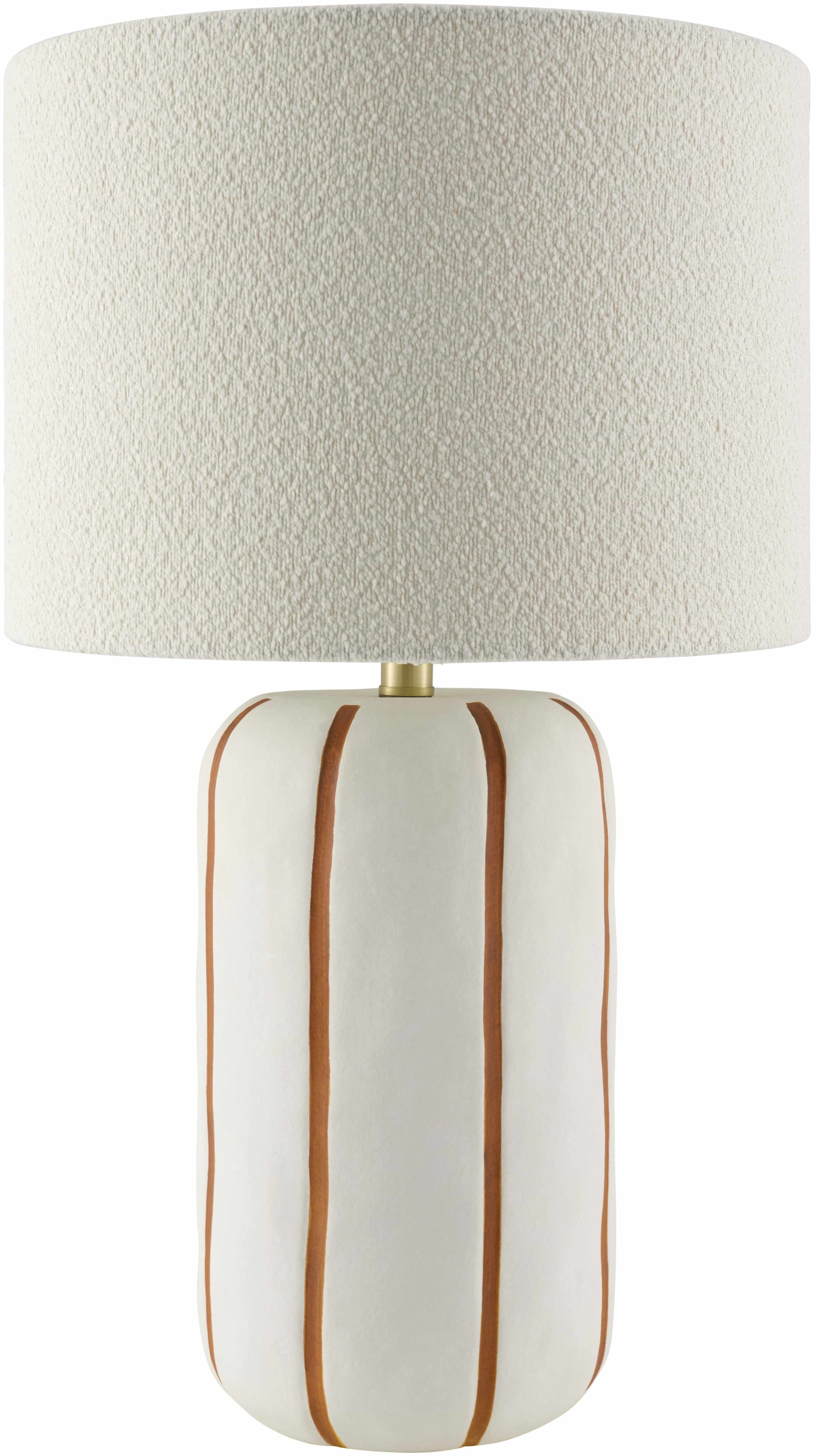 Blechepsin Cream Table Lamp-0