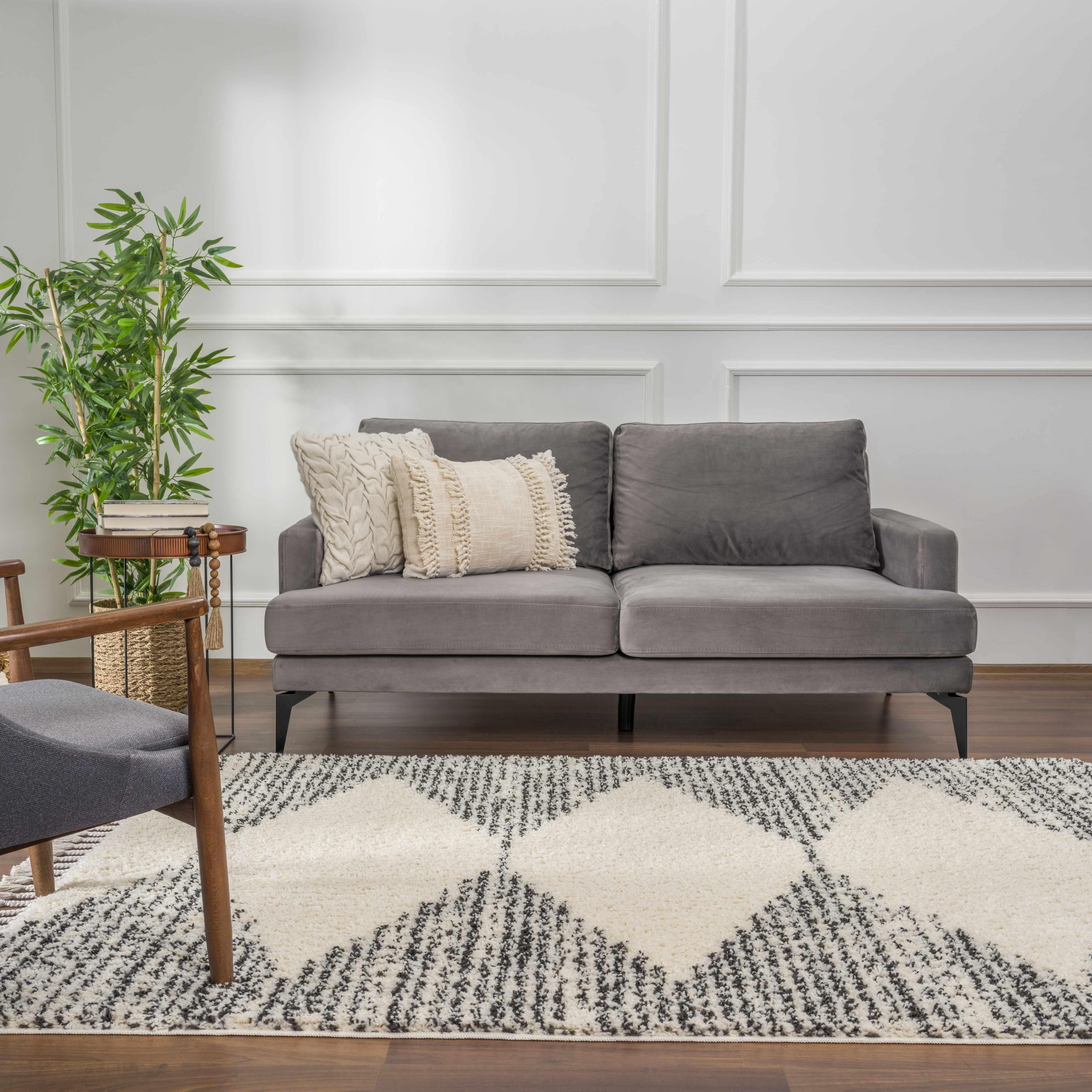 Howth Area Rug – Cozy & Stylish Floor Accent - PRHOMZ