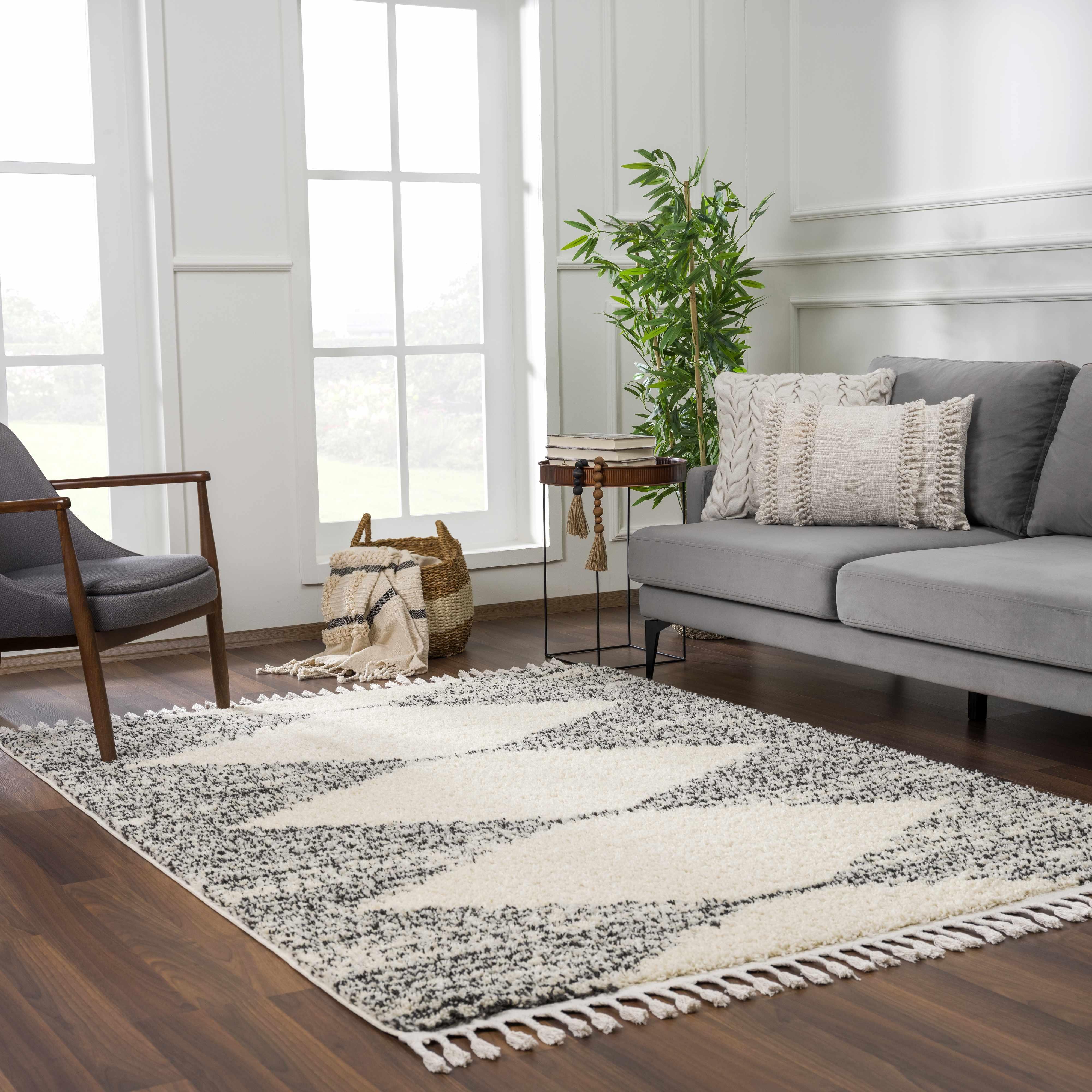 Howth Area Rug – Cozy & Stylish Floor Accent - PRHOMZ