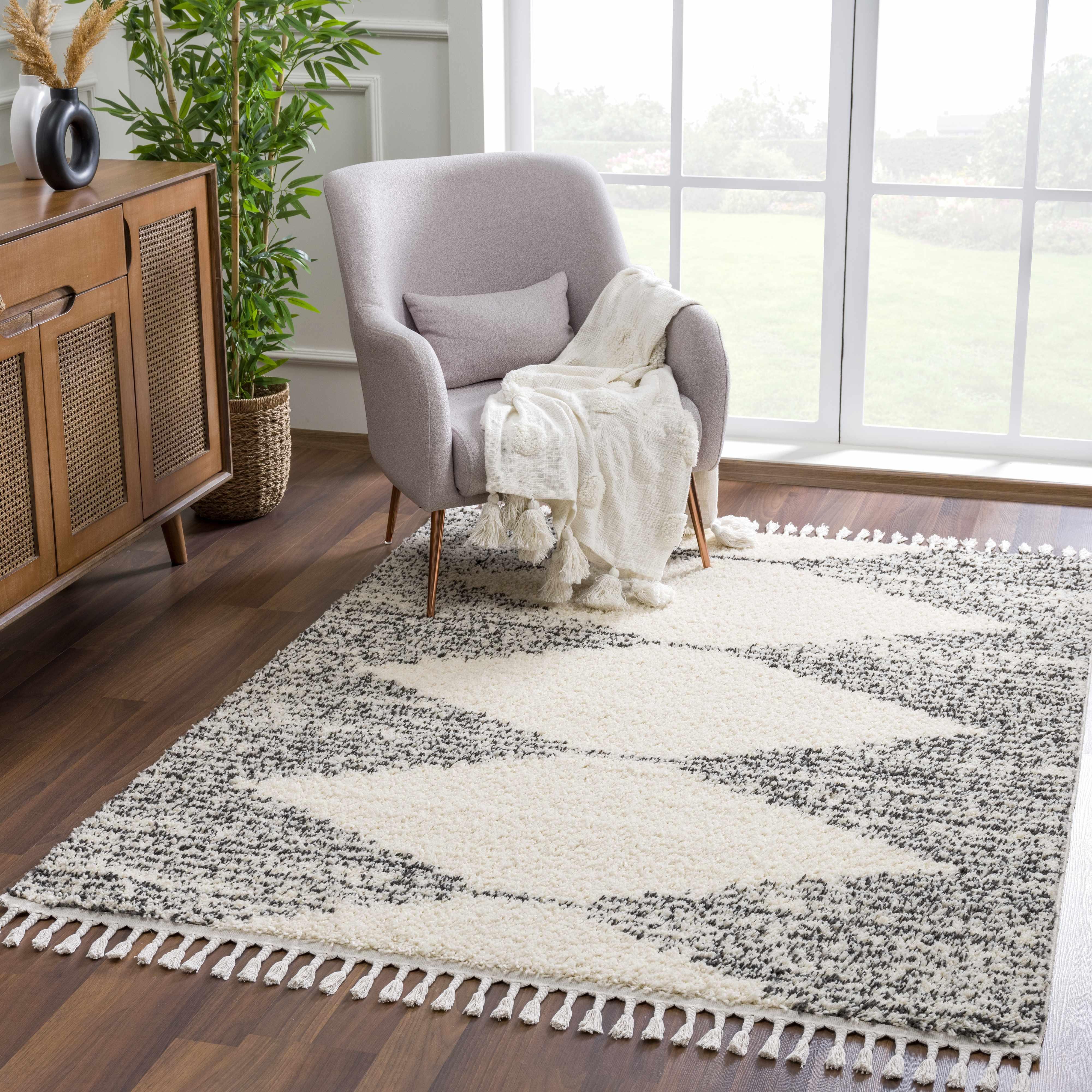 Howth Area Rug – Cozy & Stylish Floor Accent - PRHOMZ