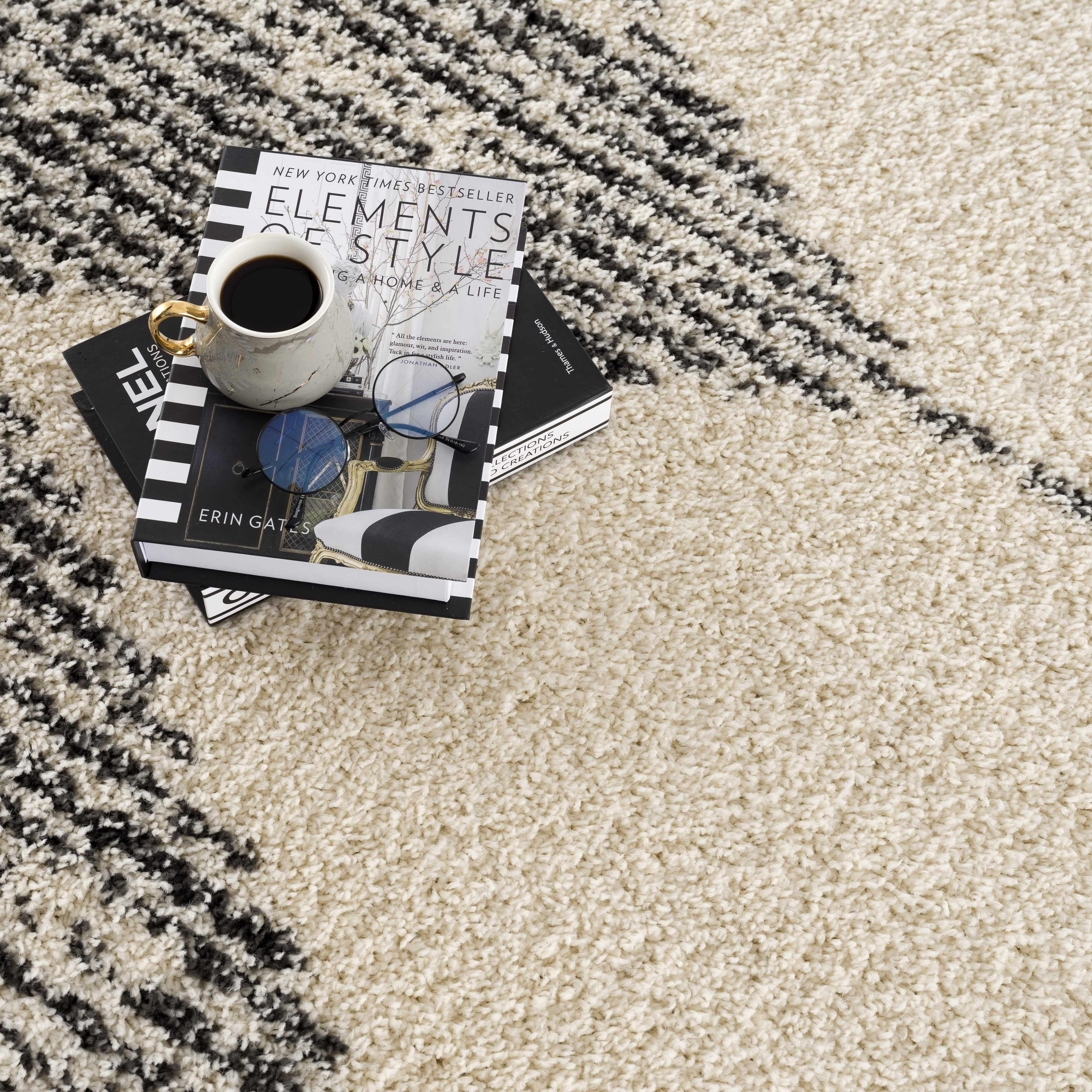 Howth Area Rug – Cozy & Stylish Floor Accent - PRHOMZ
