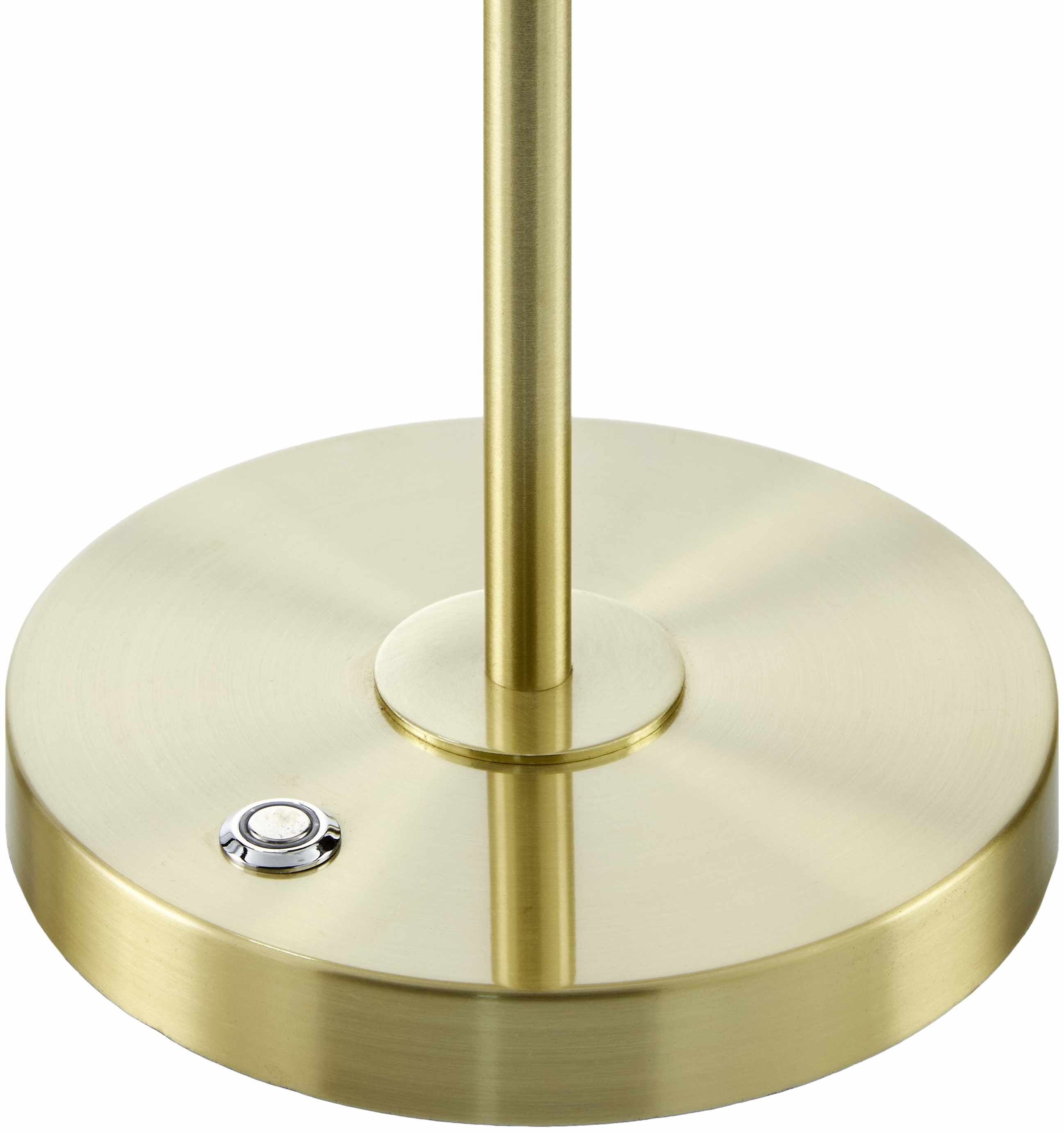 Bayshonas Metallic Gold Table Lamp-2