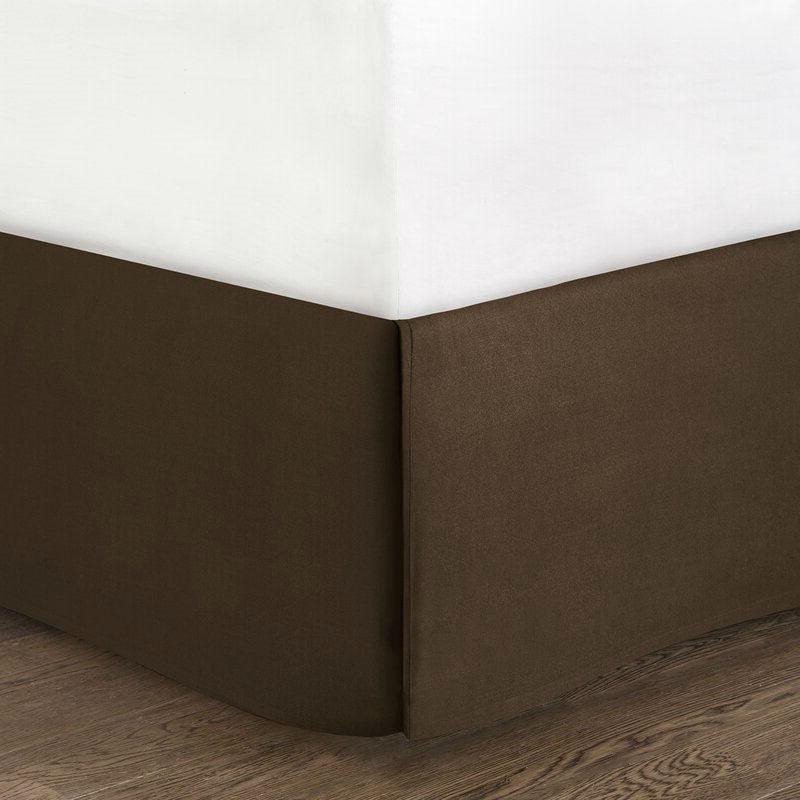 California King 12-piece Reversible Cotton Comforter Set in Brown and Blue - PRHOMZ