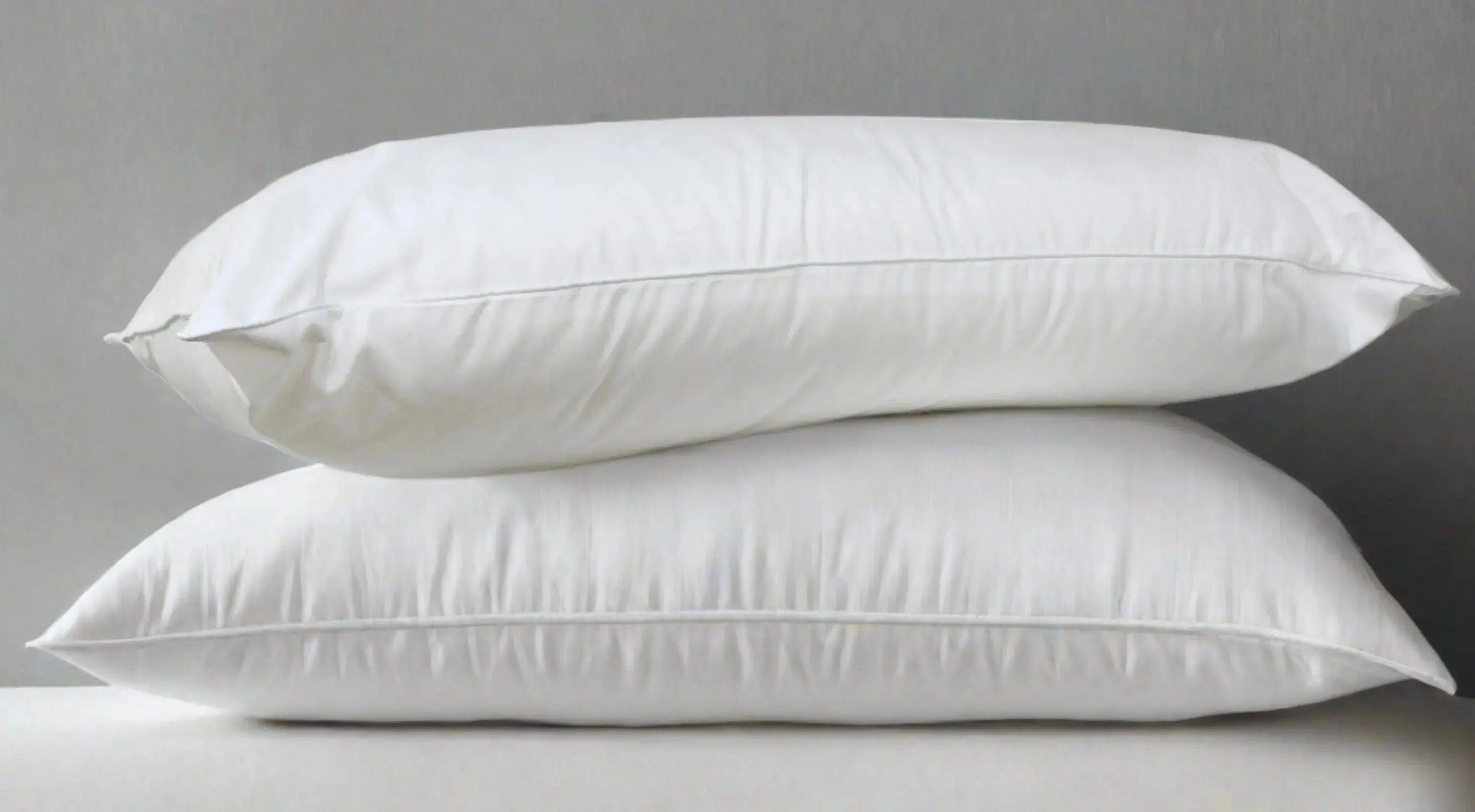 BCL Collection T-180 Cotton Blend Shell 2 PK Pillows - PRHOMZ