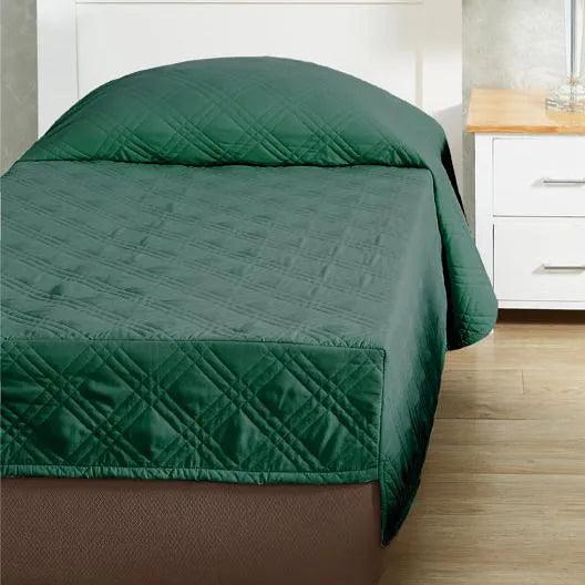 Quilted Healthcare Fitted Coverlets & Bedspreads 2 PK - PRHOMZ