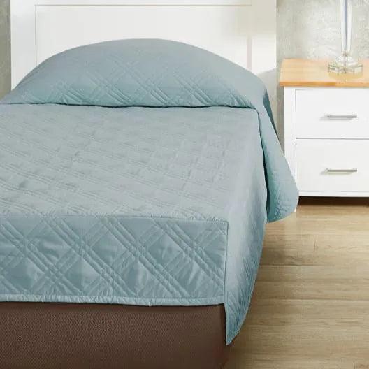 Quilted Healthcare Fitted Coverlets & Bedspreads 2 PK - PRHOMZ