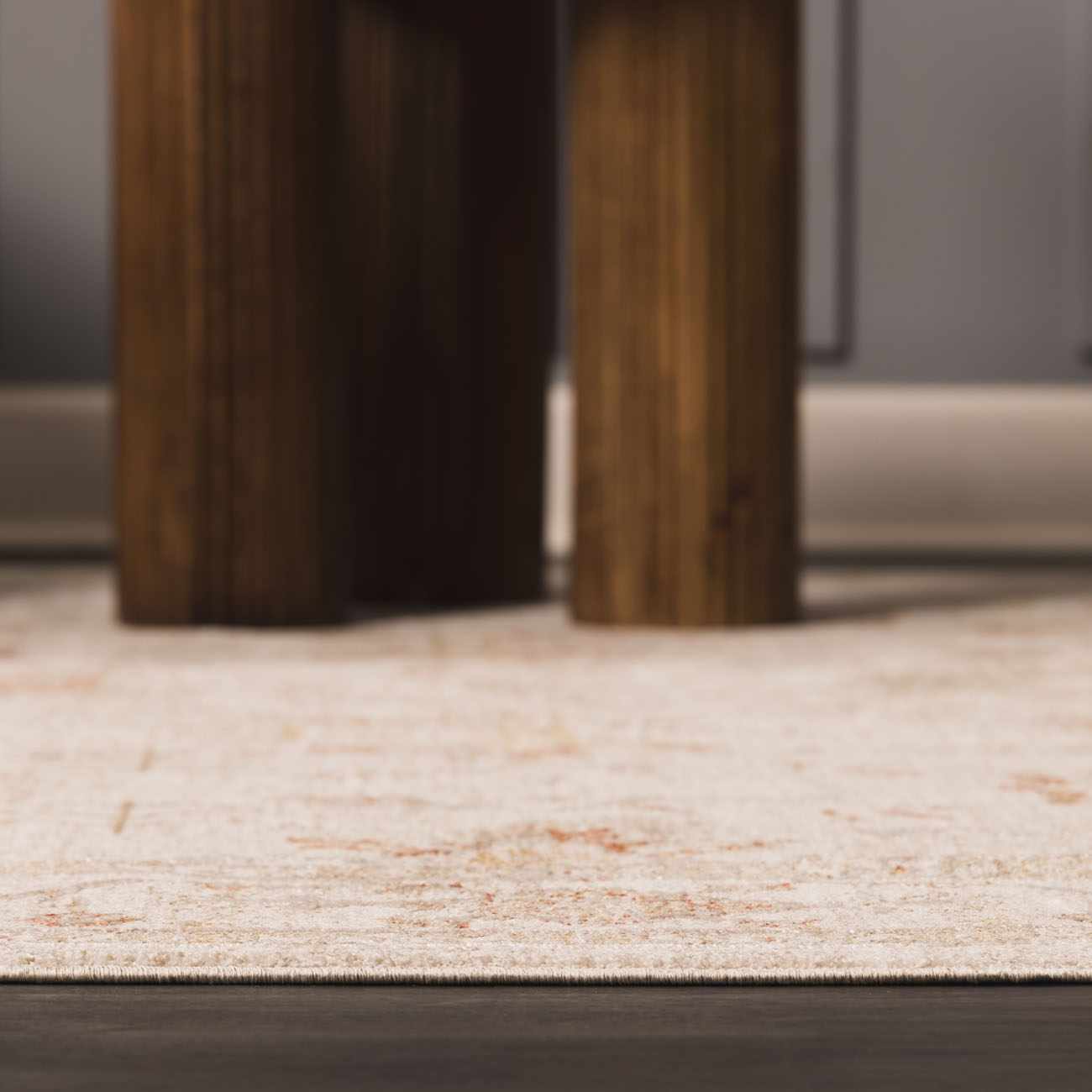 Beausejour Oushak Area Rug