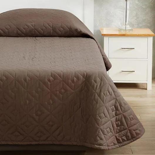 Quilted Healthcare Fitted Coverlets & Bedspreads 2 PK - PRHOMZ