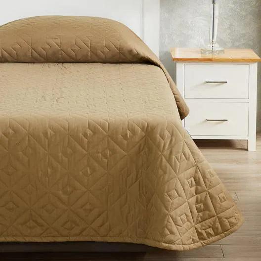 Quilted Healthcare Fitted Coverlets & Bedspreads 2 PK - PRHOMZ