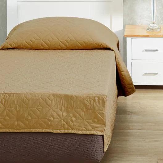 Quilted Healthcare Fitted Coverlets & Bedspreads 2 PK - PRHOMZ