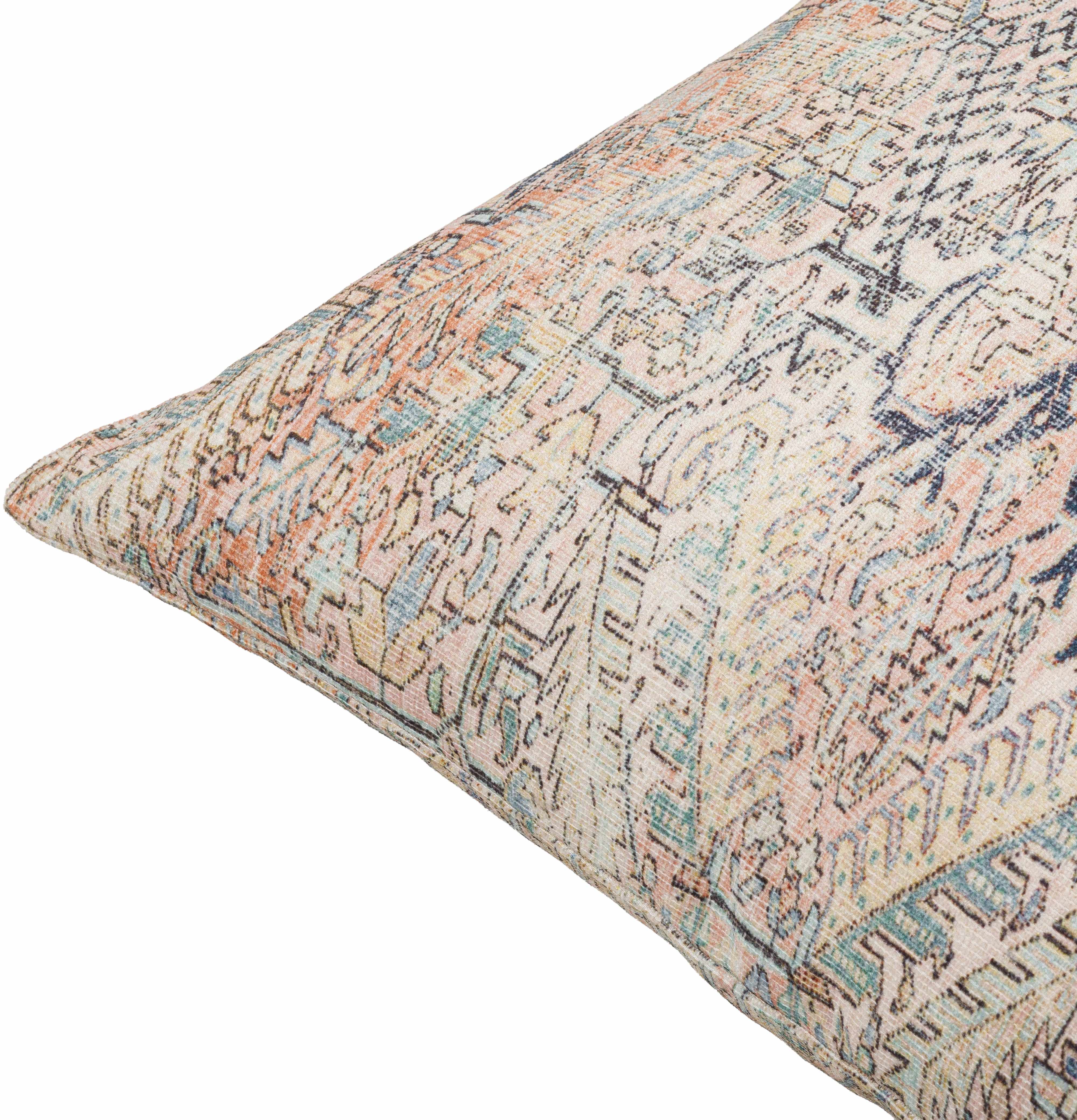 Bedagi Throw Pillow-1