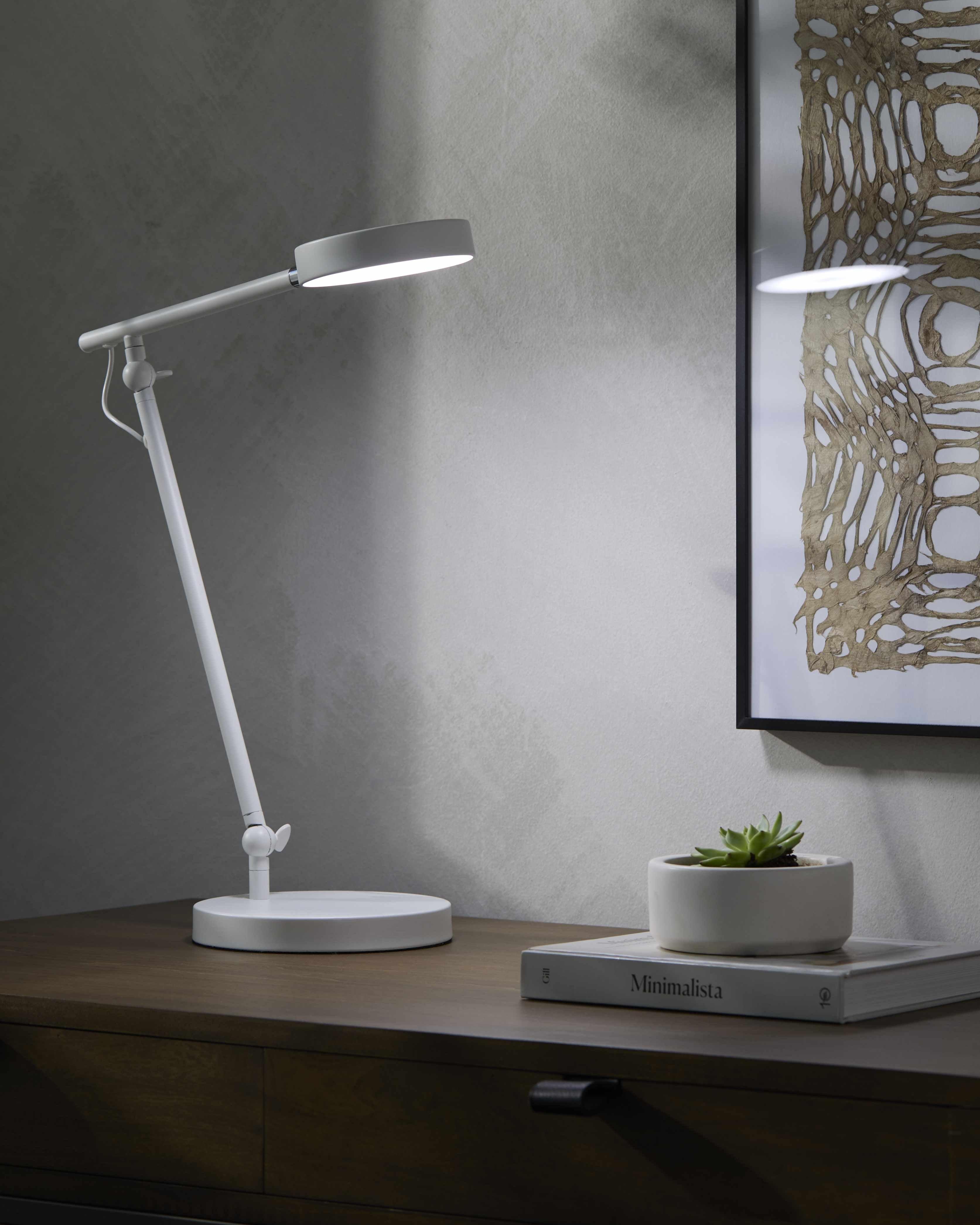 Biandronno Table Lamp - PRHOMZ