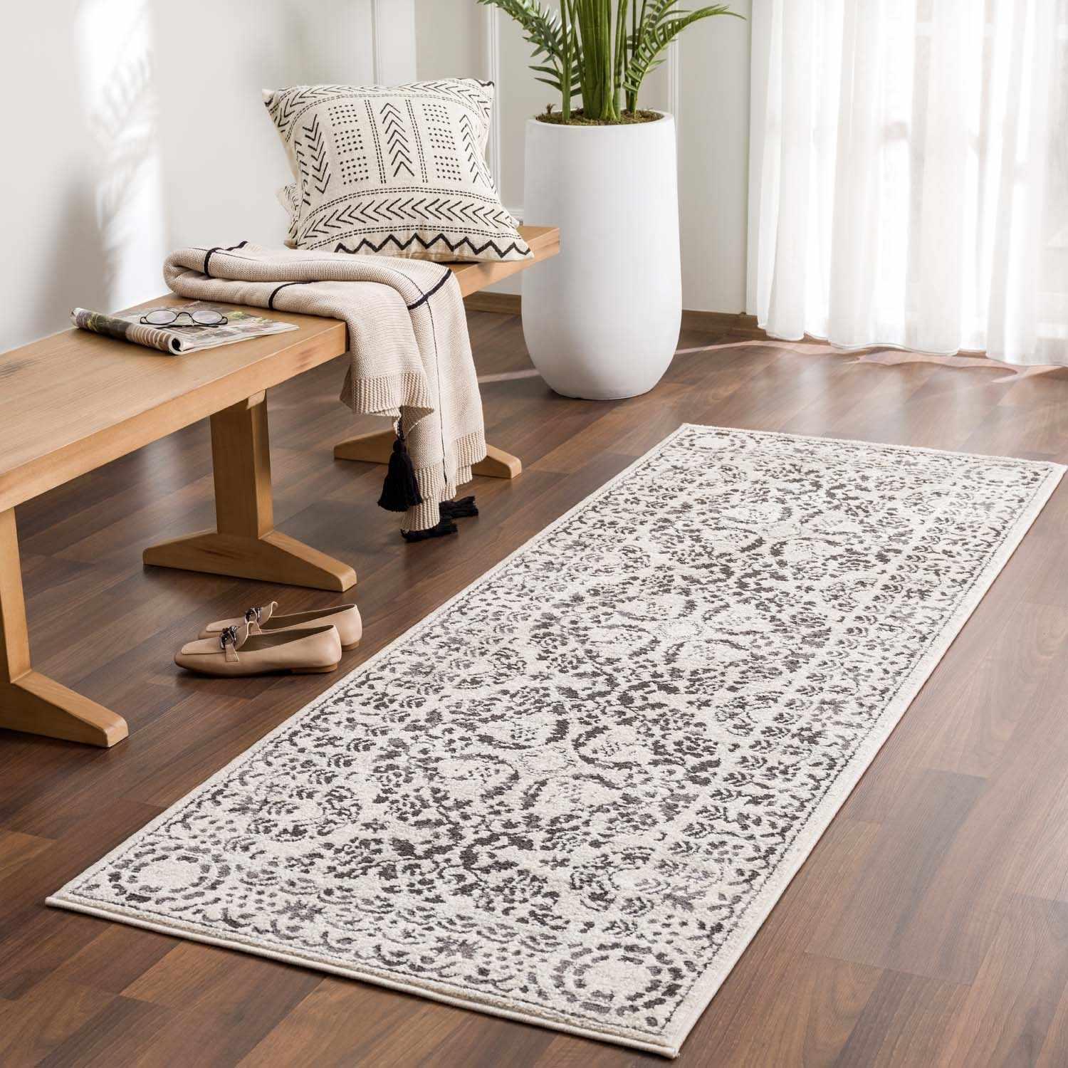 Megargel Area Rug – Stylish & Cozy Floor Covering - PRHOMZ