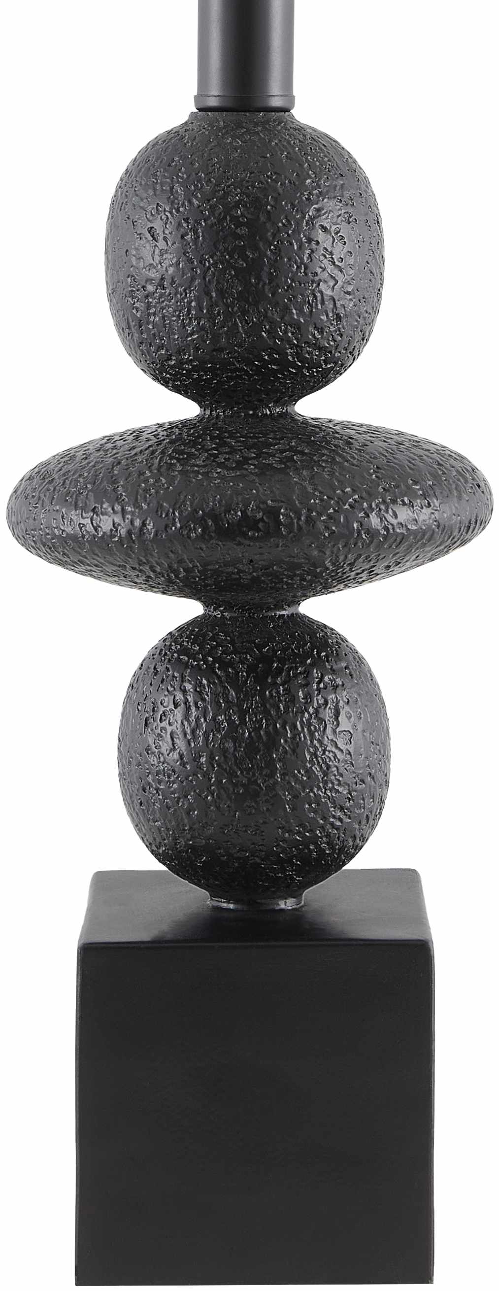 Barichara Black Table Lamp-4